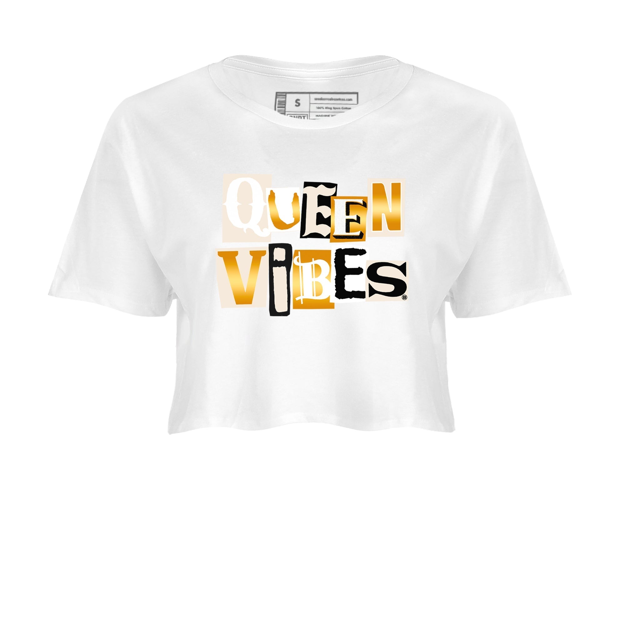 Queen Vibes snkmatch Women's Top - Air Jordan 12 Phantom