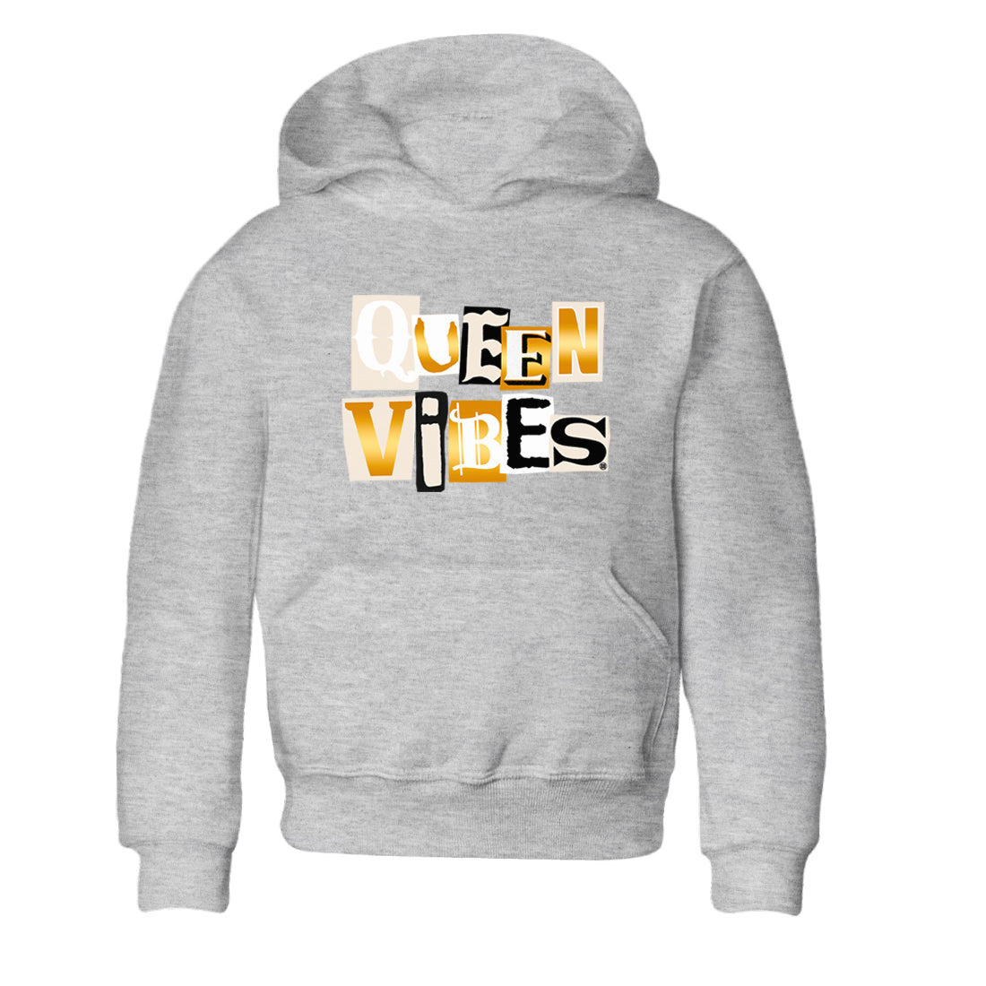 Queen Vibes snkmatch Tees Kids - Air Jordan 12 Phantom