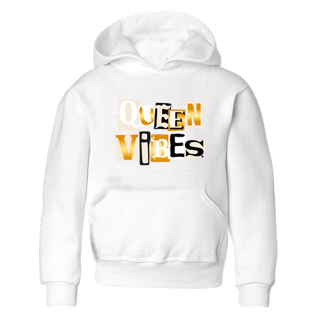 Queen Vibes snkmatch Tees Kids - Air Jordan 12 Phantom
