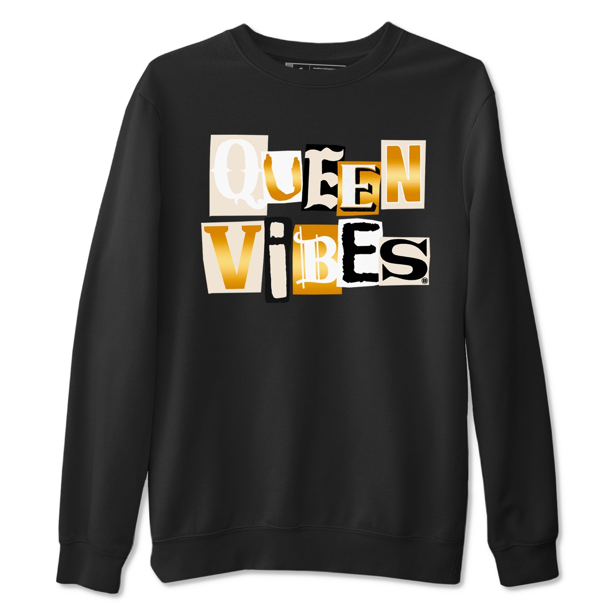 Queen Vibes snkmatch Tees - Air Jordan 12 Phantom