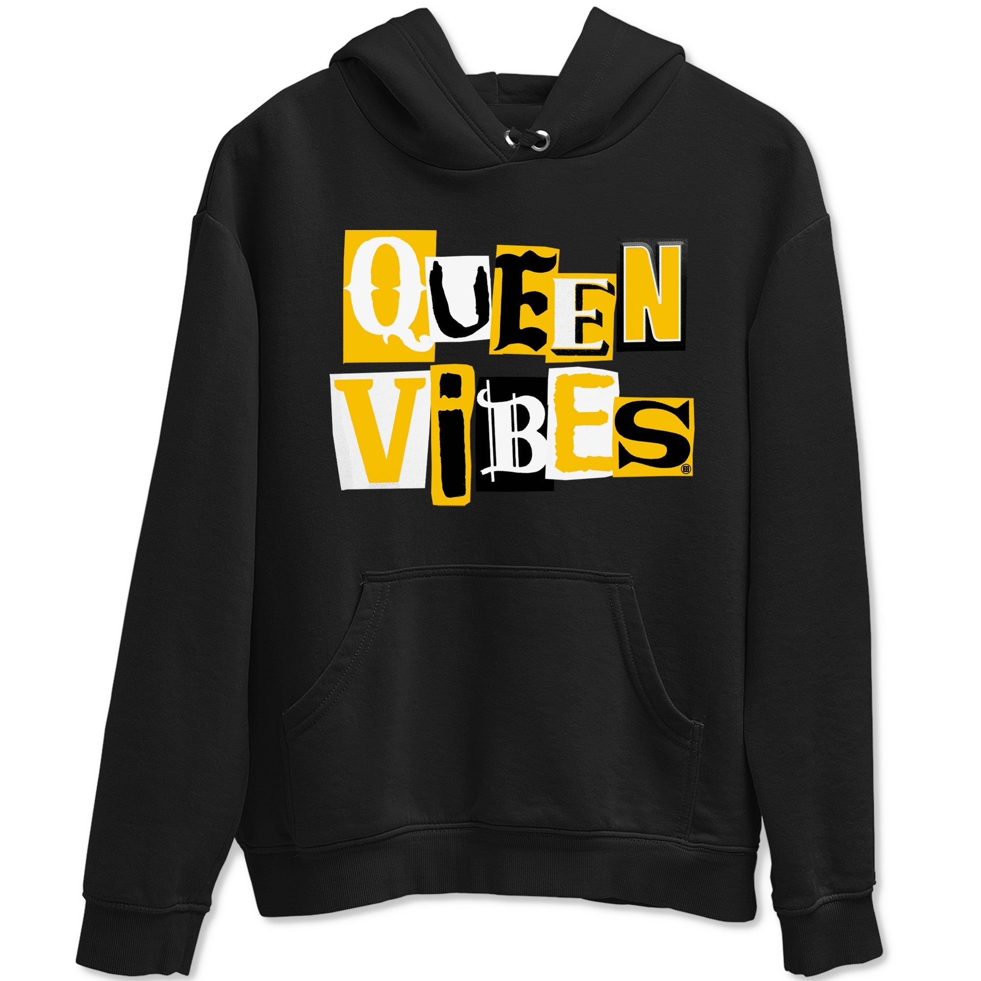 Queen Vibes snkmatch Tees - Dunk High Pollen