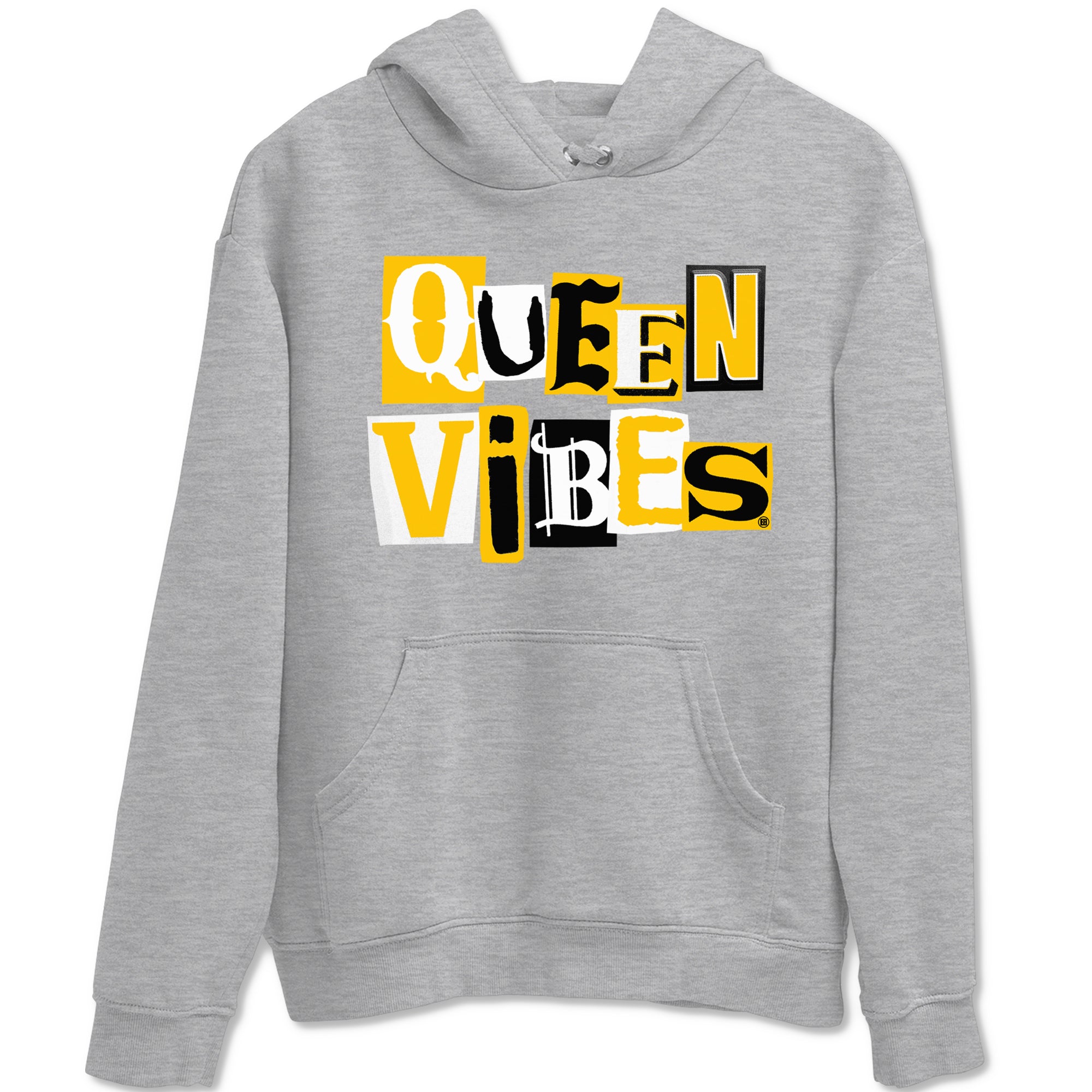 Queen Vibes snkmatch Tees - Dunk High Pollen