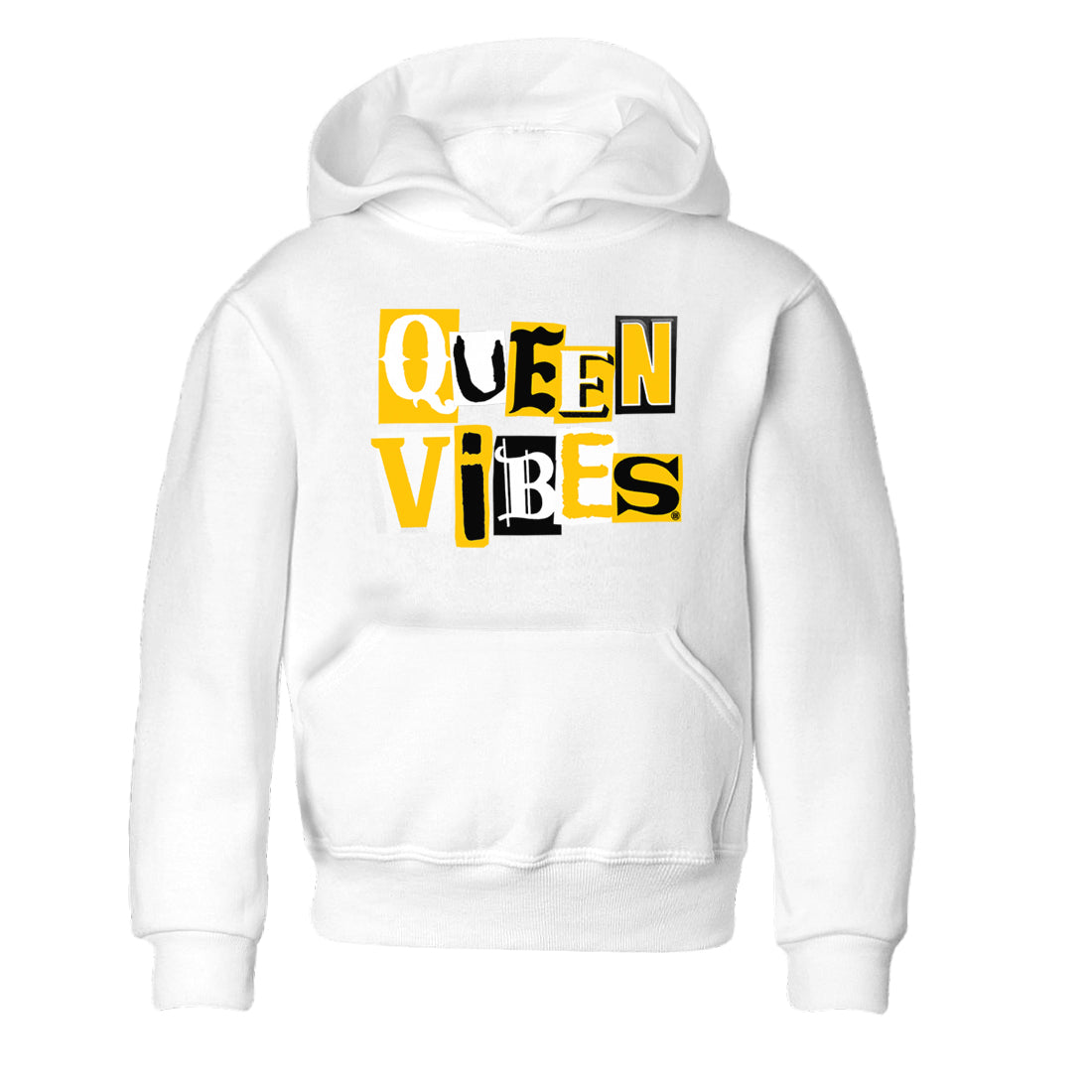 Queen Vibes snkmatch Tees Kids - Dunk High Pollen
