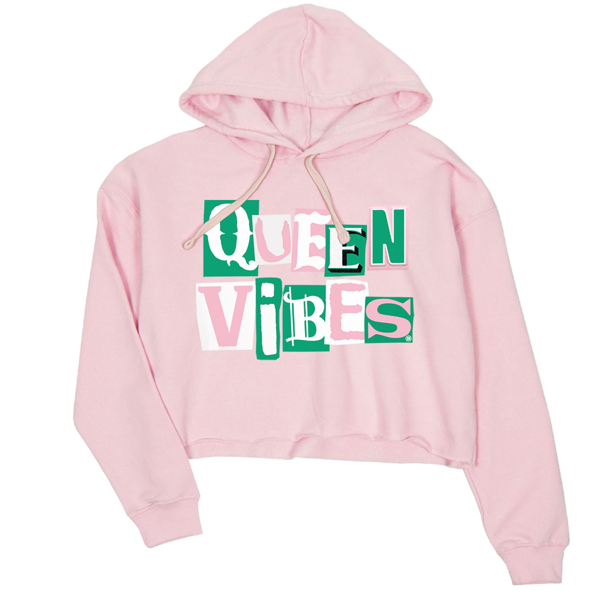 Queen Vibes snkmatch Women's Top - Dunk Medium Soft Pink Malachite