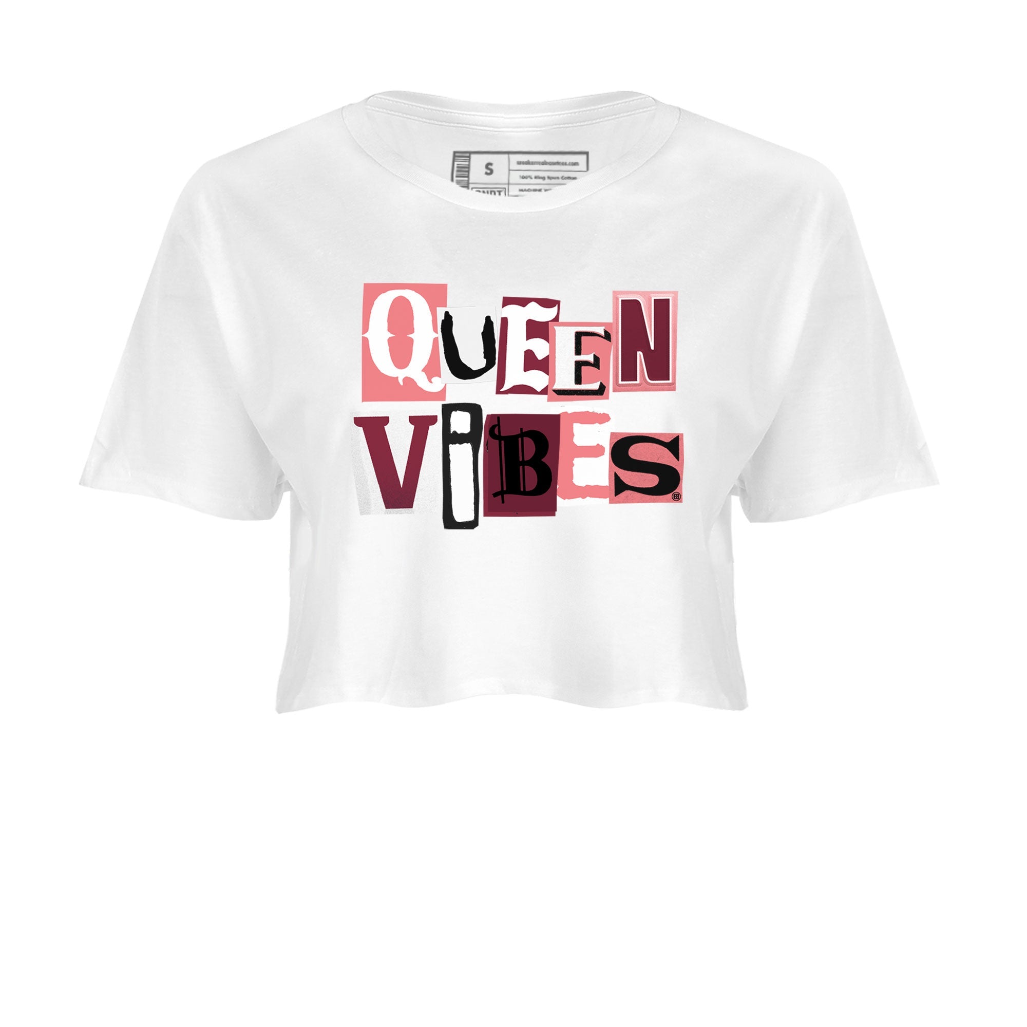 Queen Vibes snkmatch Women's Top - Dunk Valentines Day 2024