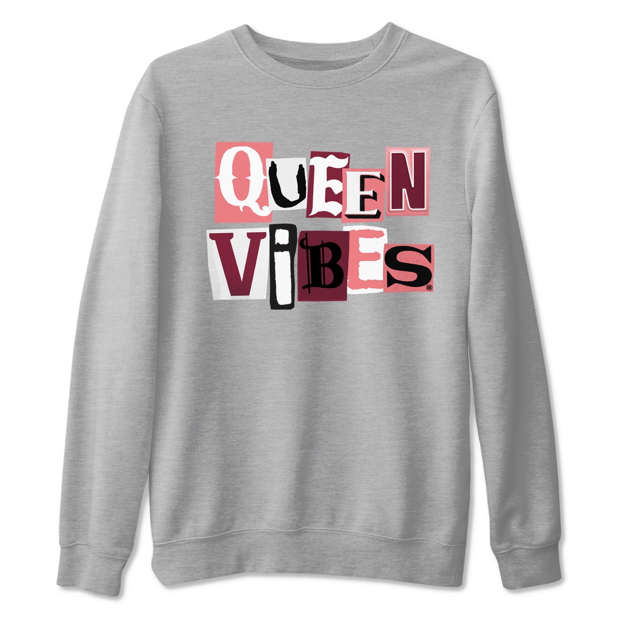 Queen Vibes snkmatch Tees - Dunk Valentines Day 2024