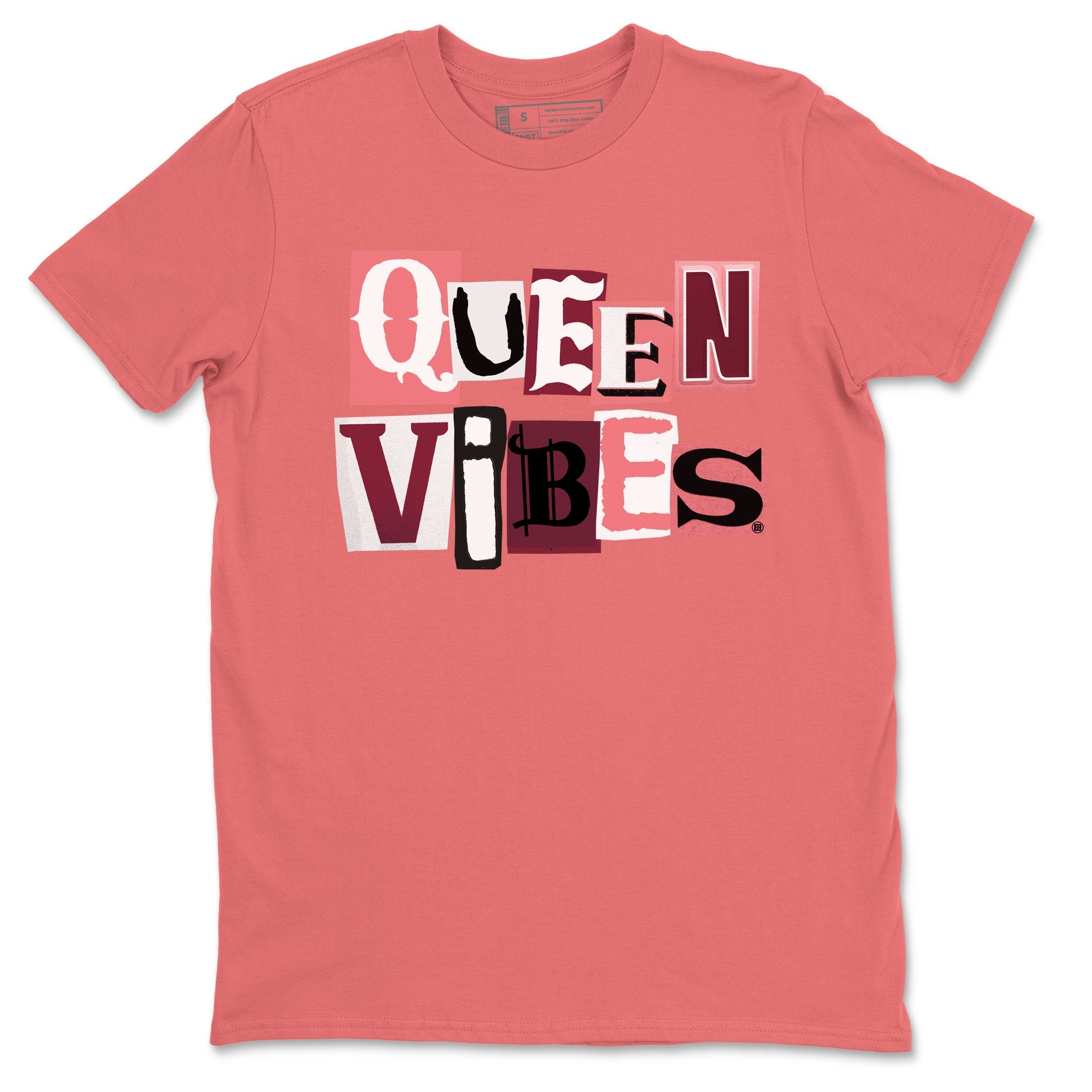 Queen Vibes snkmatch Tees - Dunk Valentines Day 2024