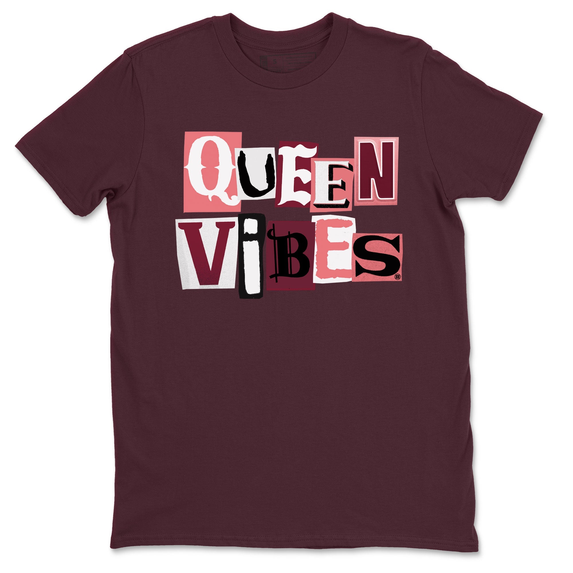 Queen Vibes snkmatch Tees - Dunk Valentines Day 2024