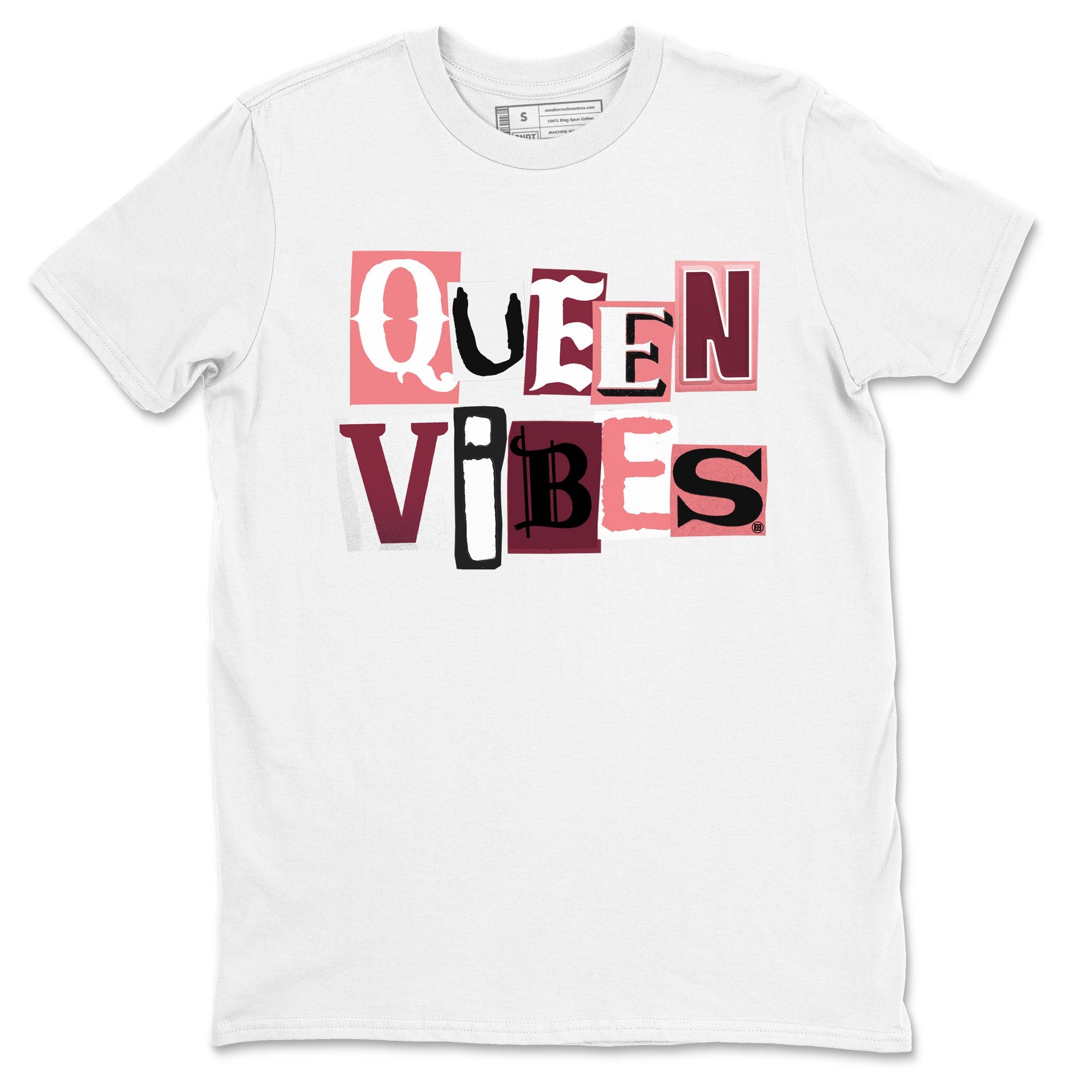 Queen Vibes snkmatch Tees - Dunk Valentines Day 2024