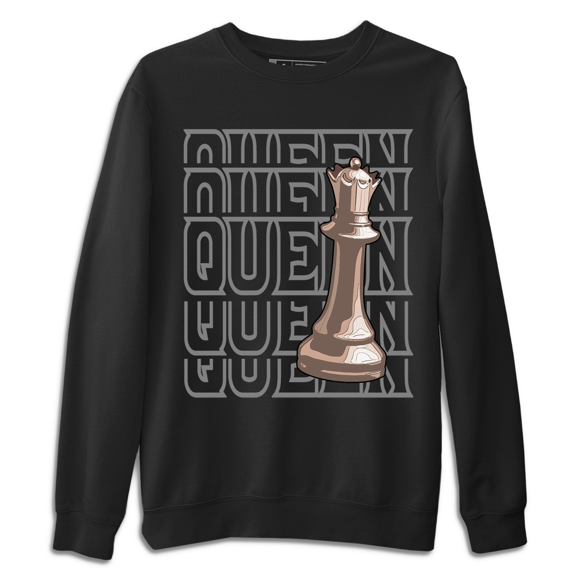 Queen Unisex Tops - Yeezy 350 Ash Pearl