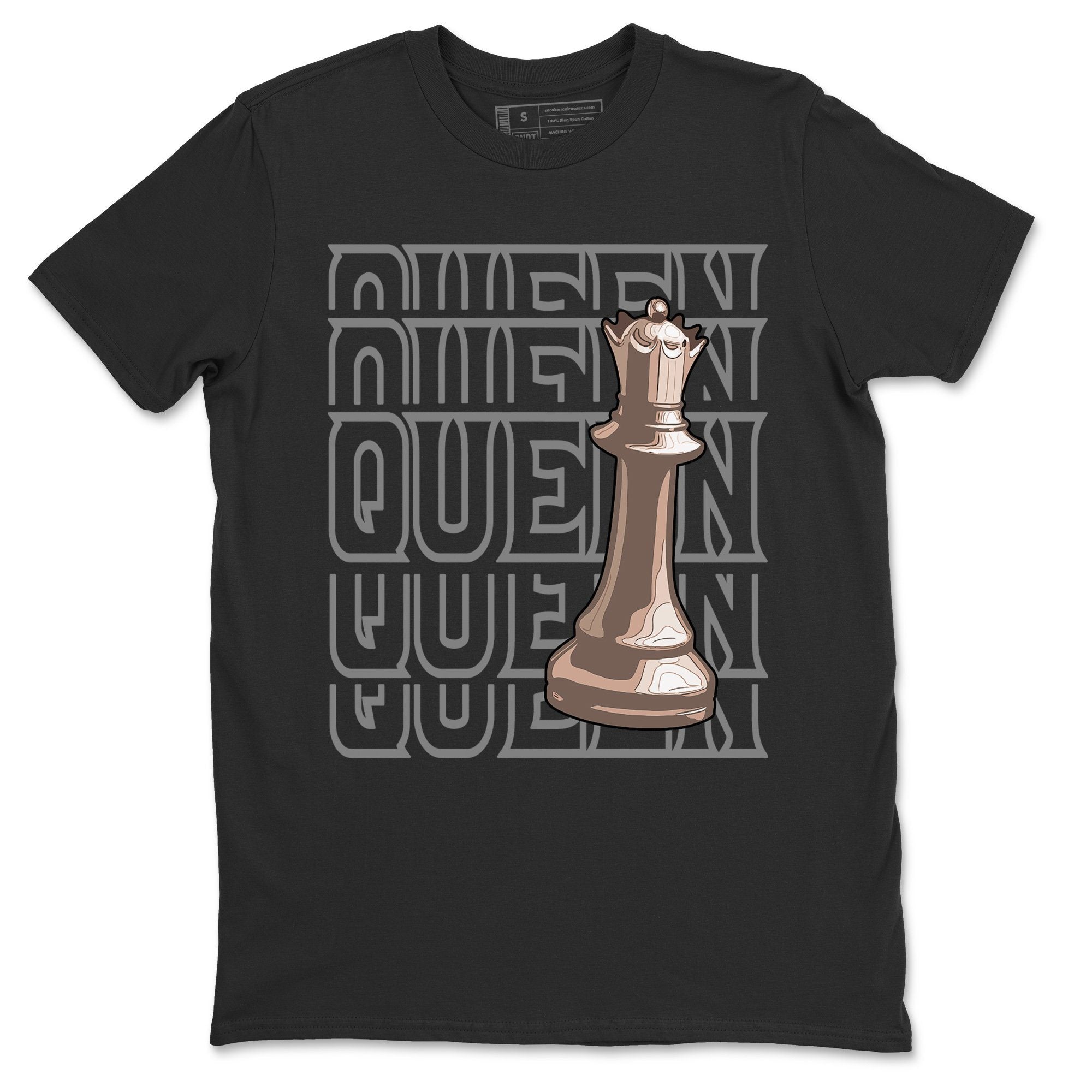 Queen Unisex Tops - Yeezy 350 Ash Pearl