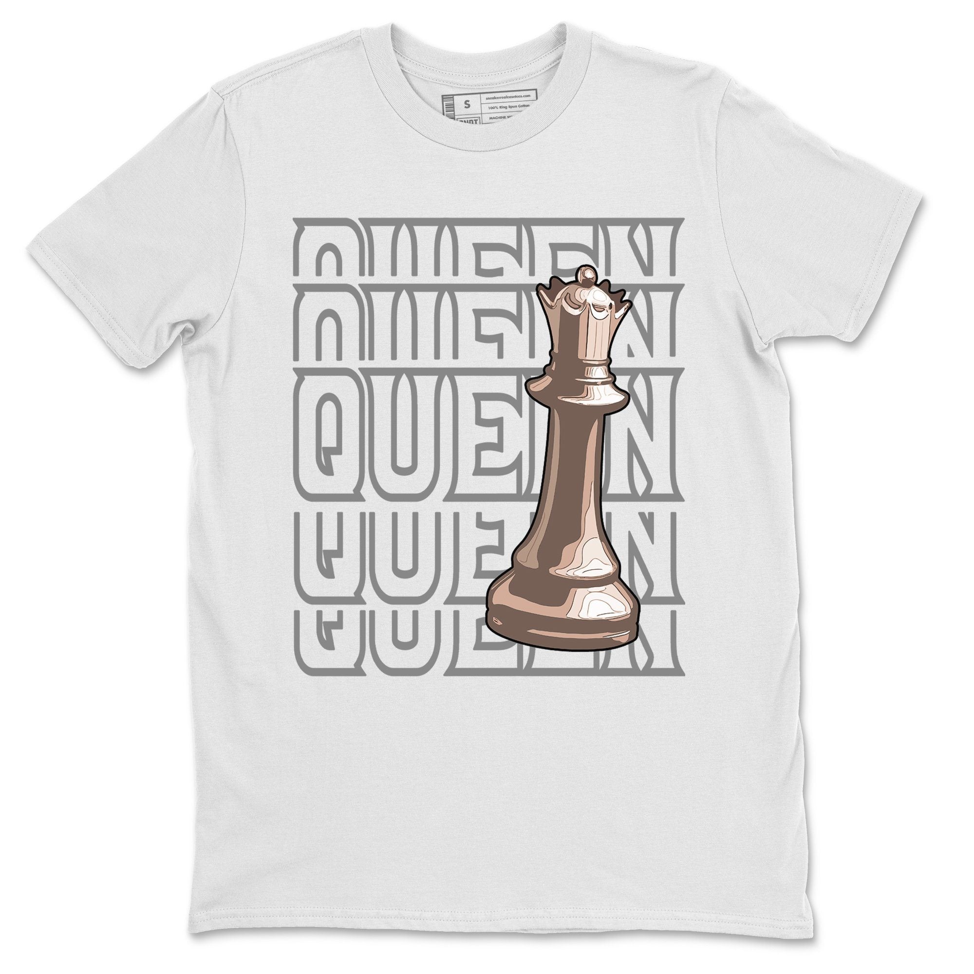 Queen Unisex Tops - Yeezy 350 Ash Pearl