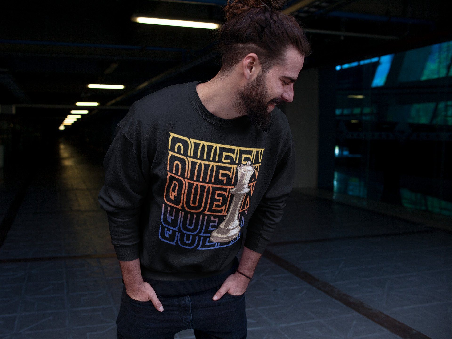 Queen Unisex Tops - Yeezy 350 MX Oat
