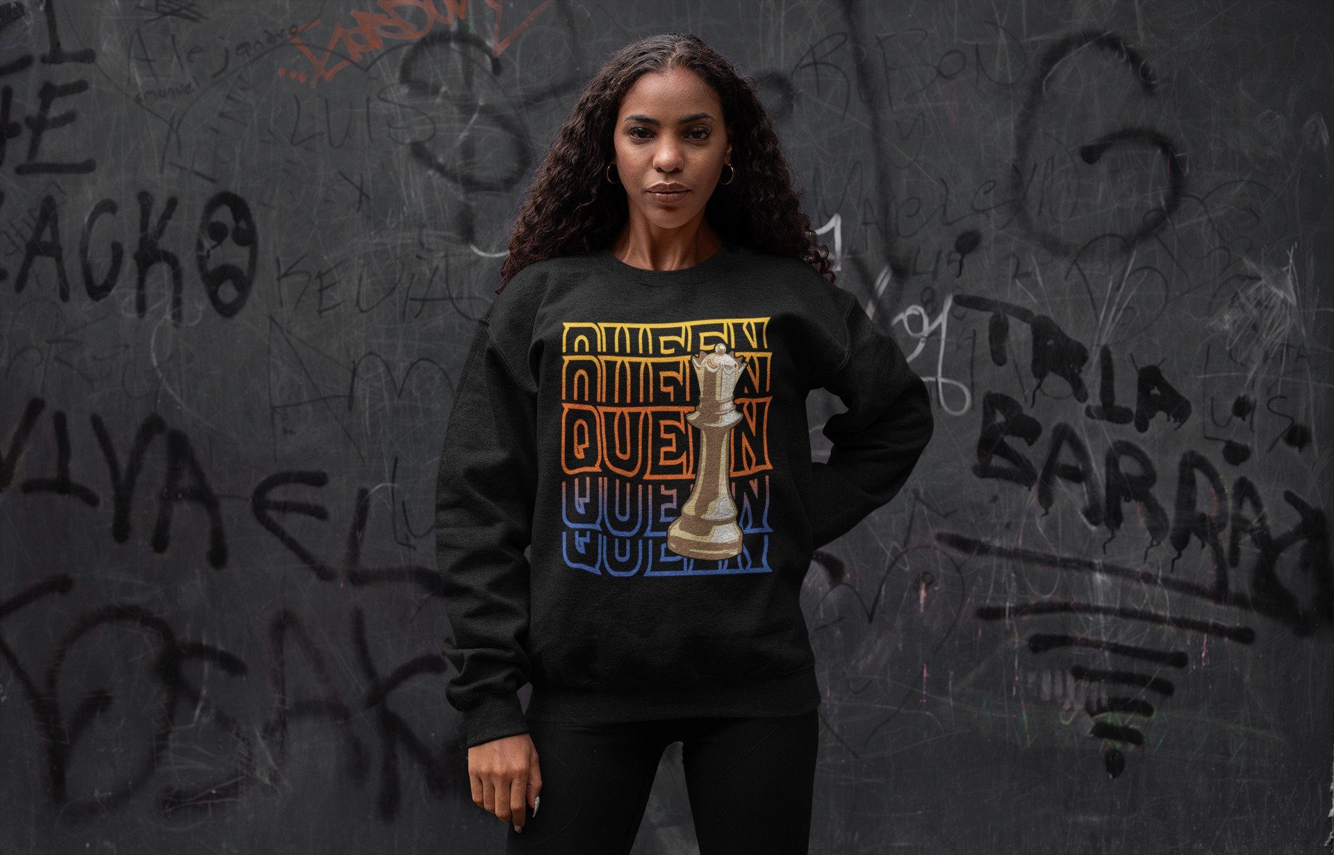 Queen Unisex Tops - Yeezy 350 MX Oat