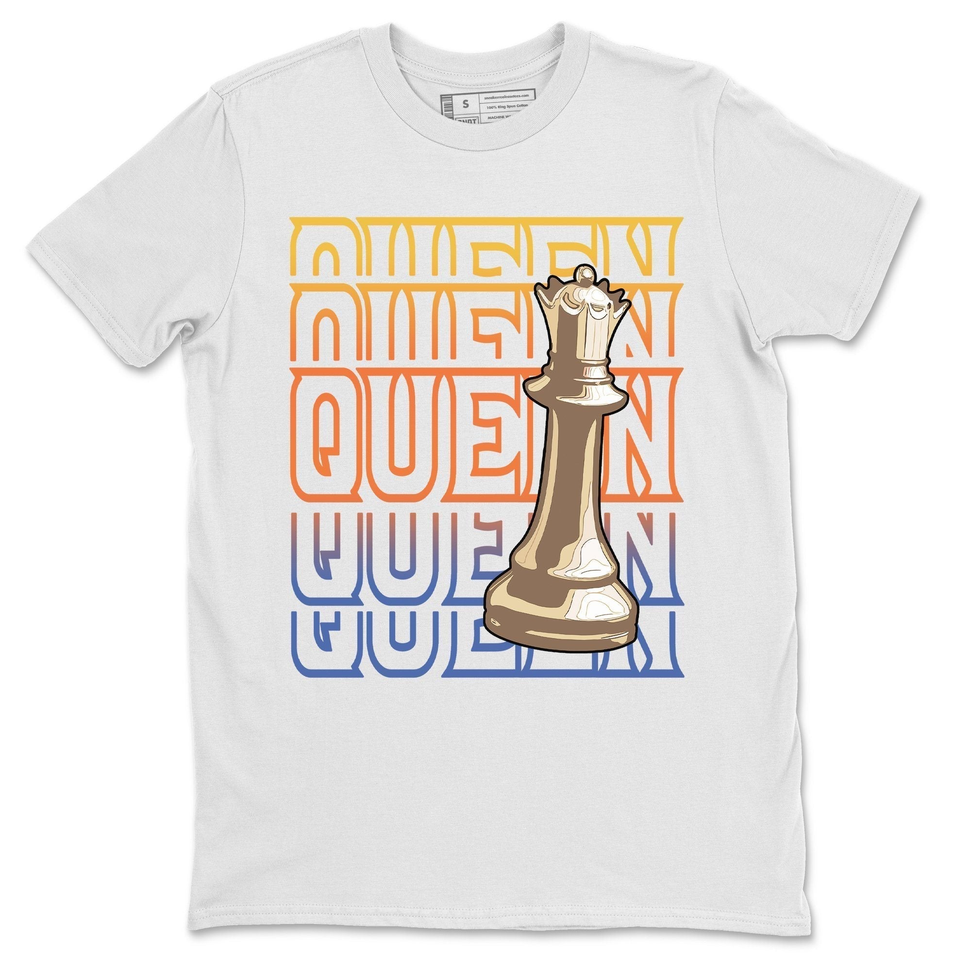 Queen Unisex Tops - Yeezy 350 MX Oat