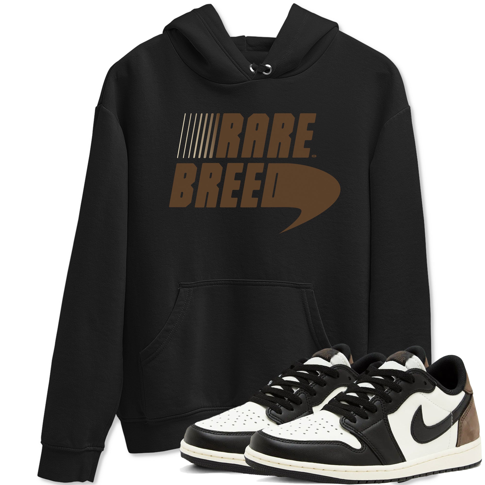 Rare Breed snkmatch Tees - Air Jordan 1 Mocha