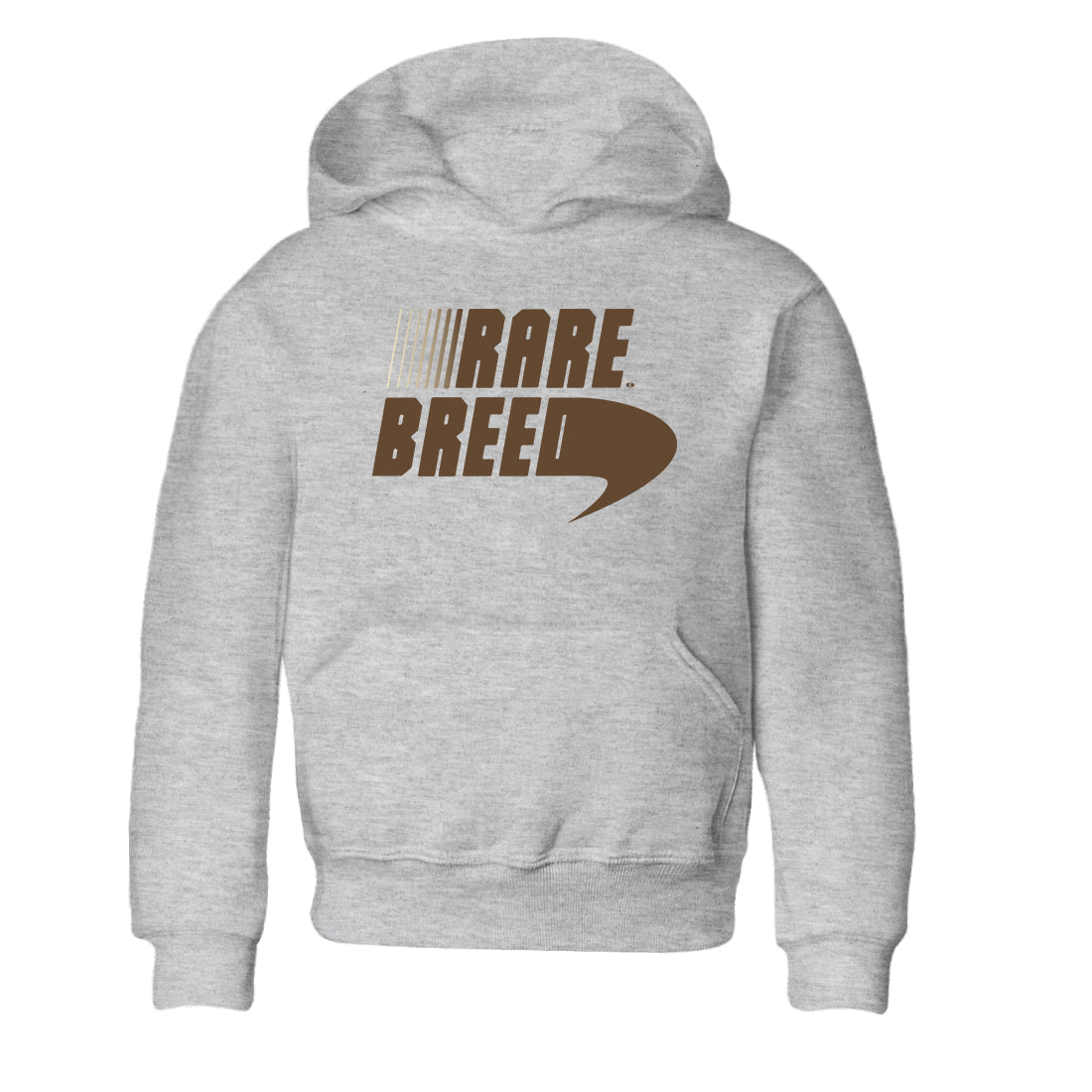 Rare Breed snkmatch Tees Kids - Air Jordan 1 Mocha