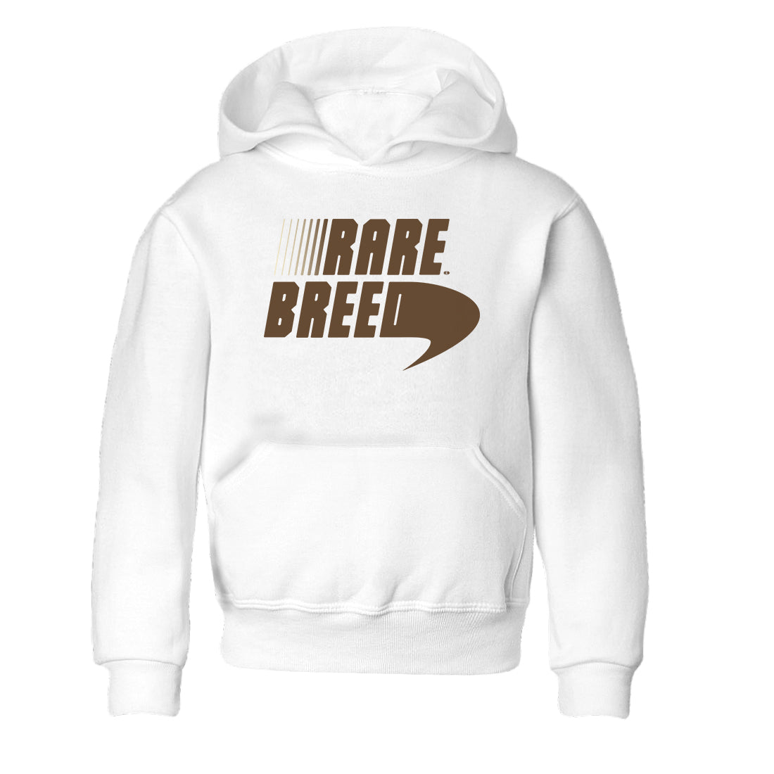 Rare Breed snkmatch Tees Kids - Air Jordan 1 Mocha