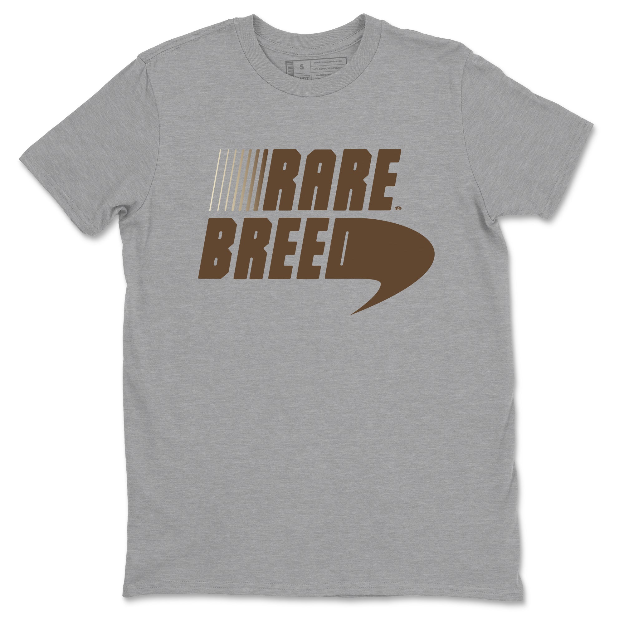Rare Breed snkmatch Tees - Air Jordan 1 Mocha