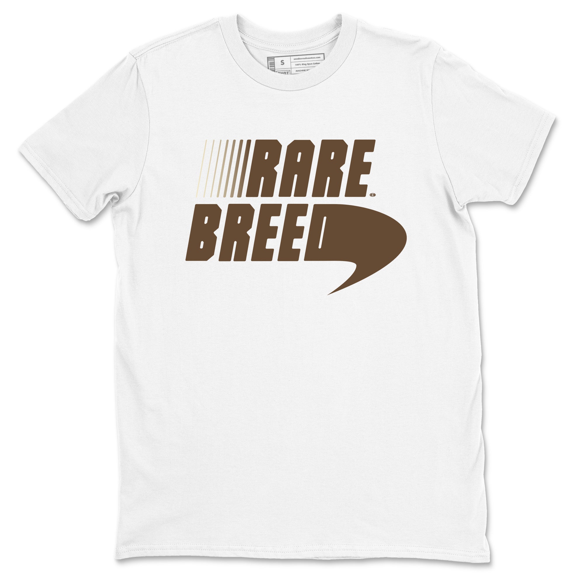 Rare Breed snkmatch Tees - Air Jordan 1 Mocha