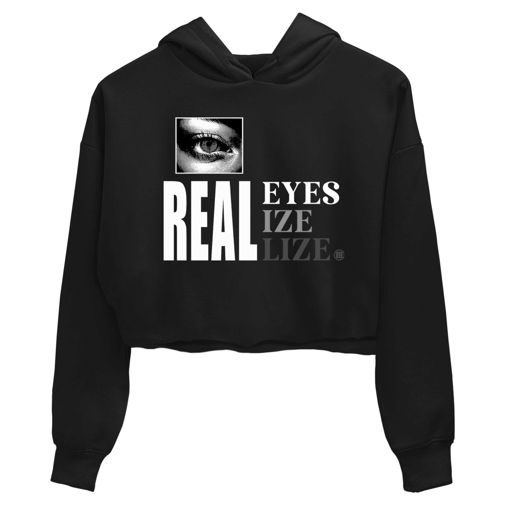 Real Eyes snkmatch Women's Top - Air Jordan 9 Cool Grey