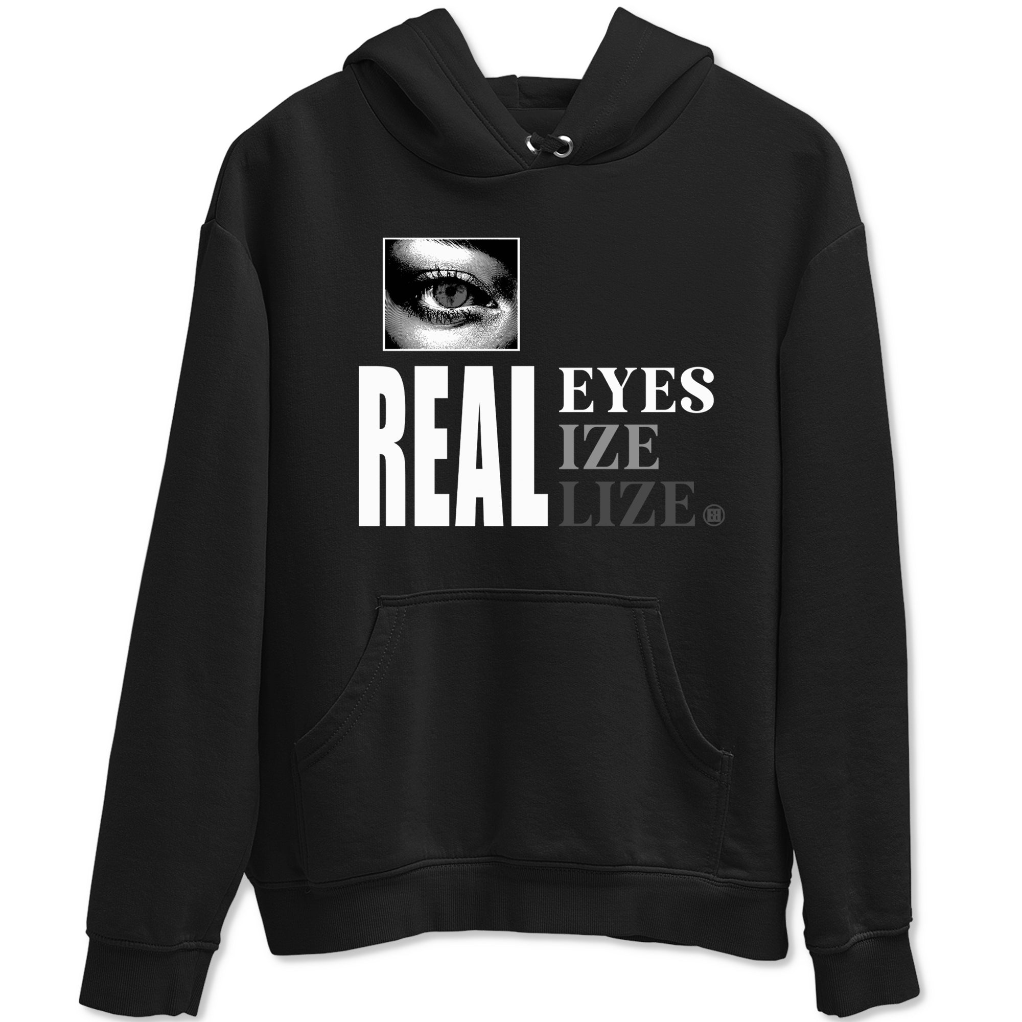 Real Eyes snkmatch Tees - Air Jordan 9 Cool Grey