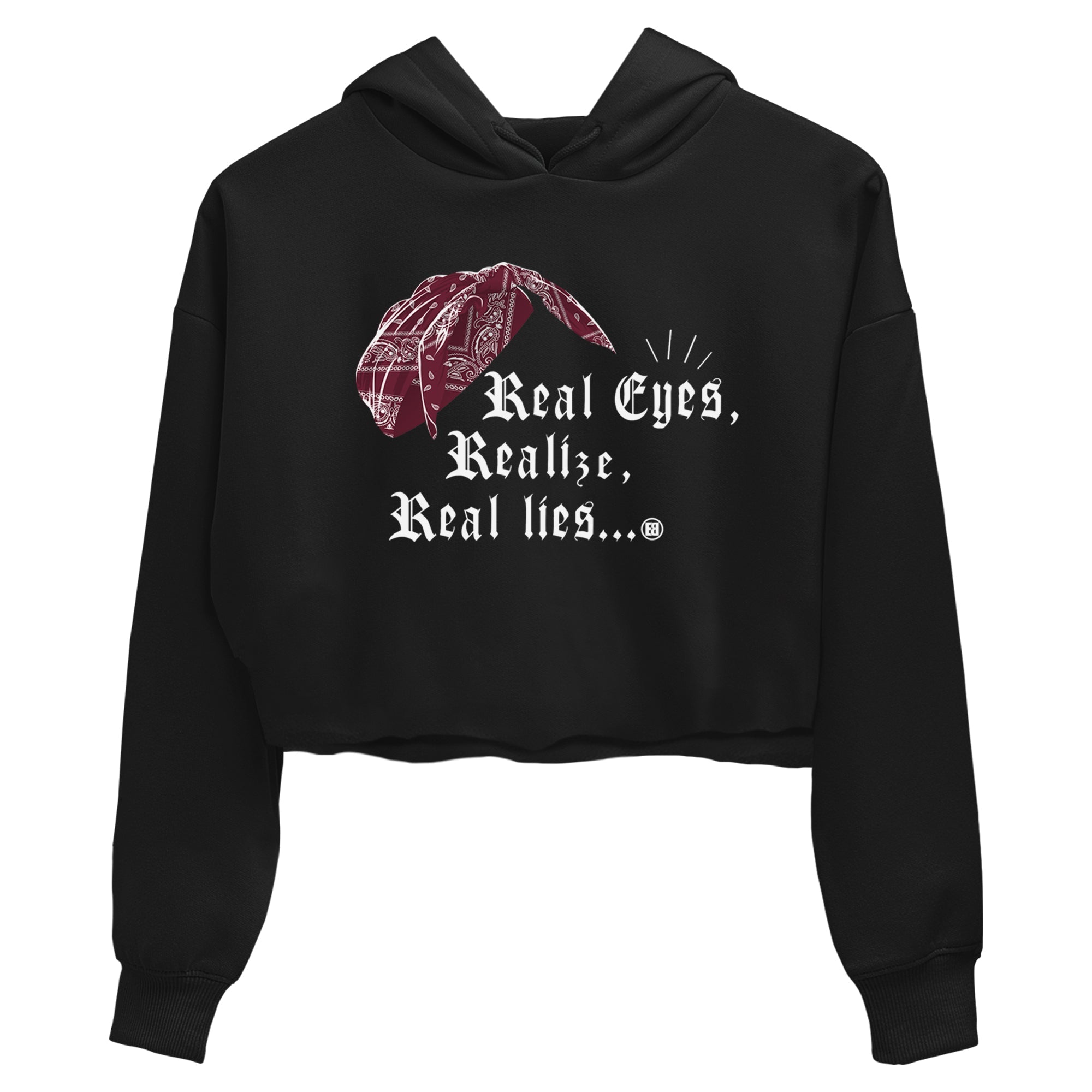 Real Eyes Realize Real Lies snkmatch Women's Top - Air Jordan 1 Metallic Burgundy