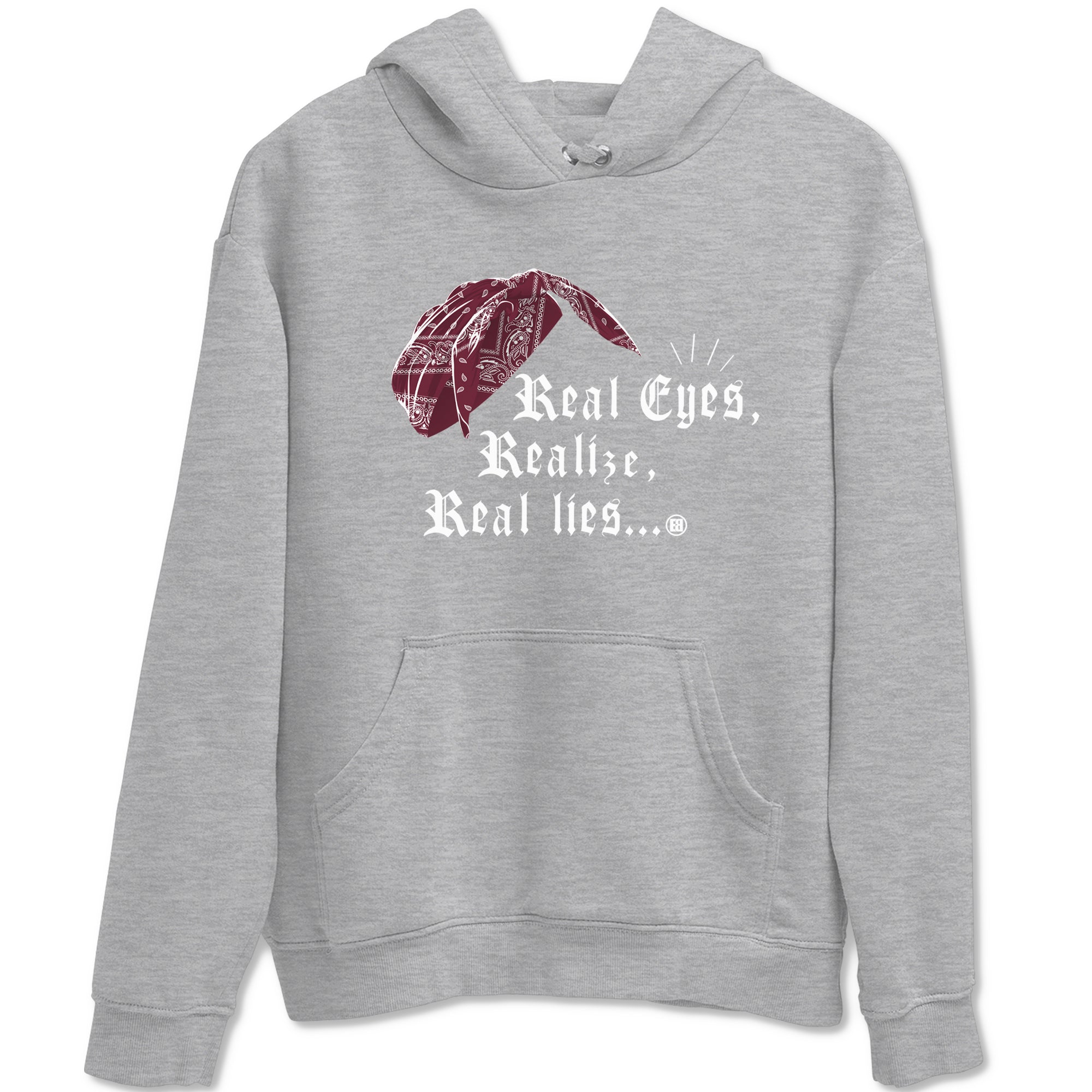 Real Eyes Realize Real Lies snkmatch Tees - Air Jordan 1 Metallic Burgundy
