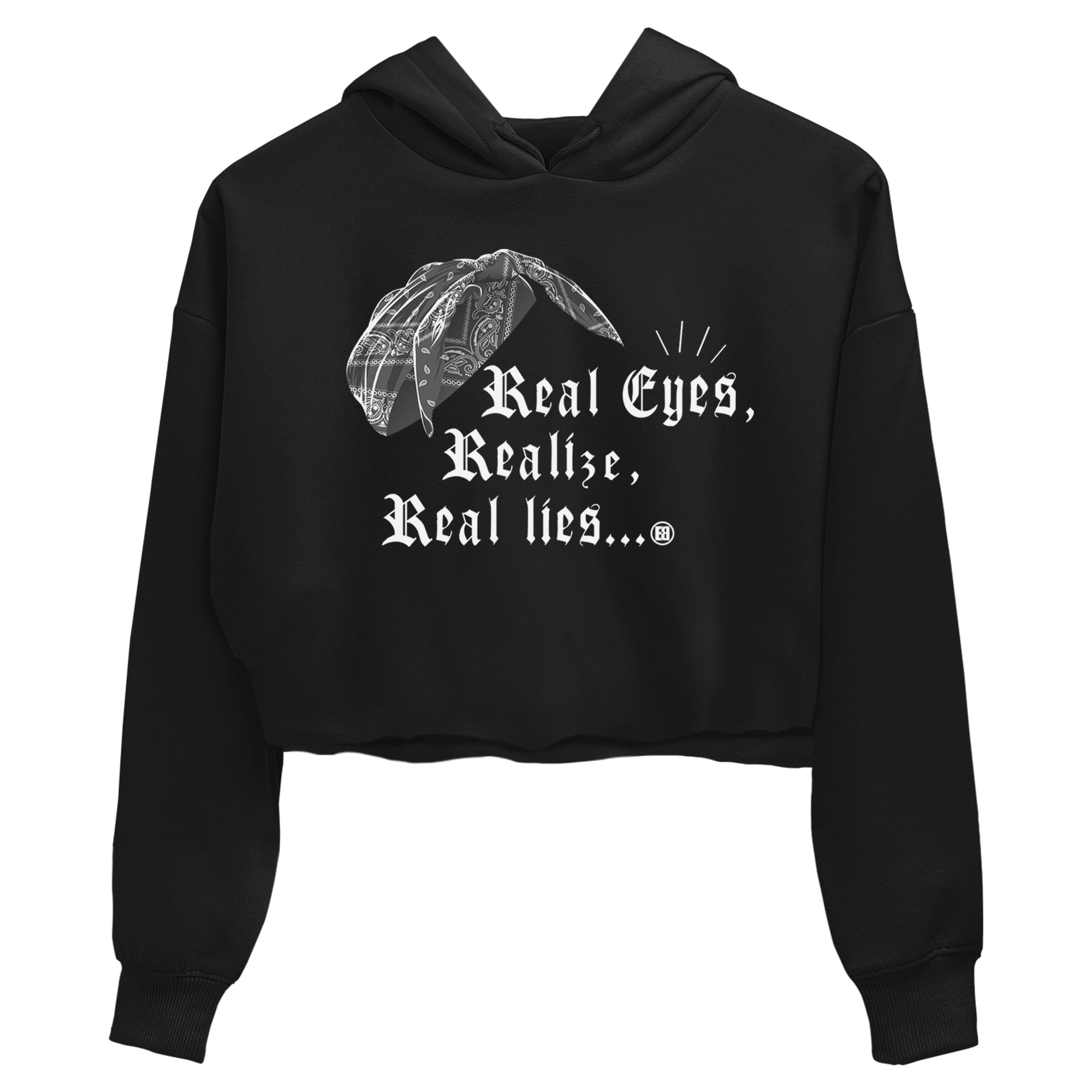 Real Eyes Realize Real Lies snkmatch Women's Top - Air Jordan 12 Black Wolf Grey