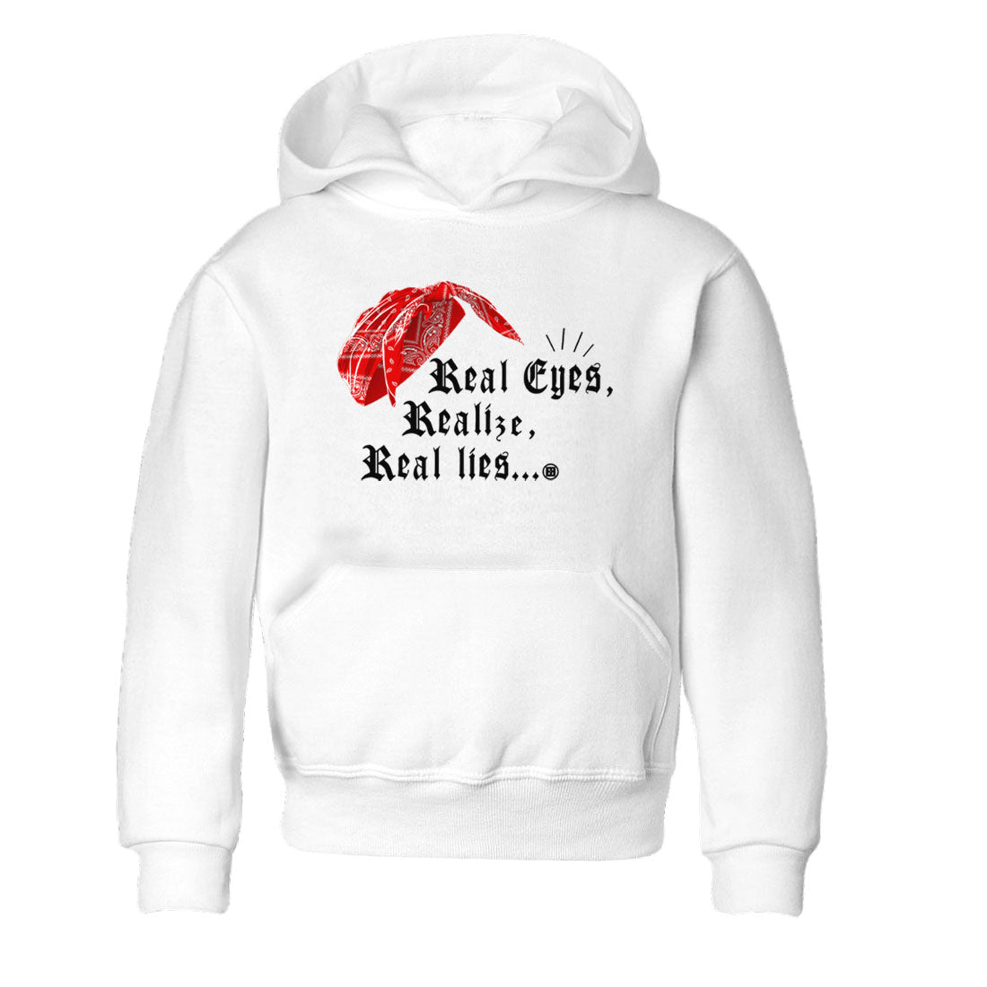 Real Eyes Realize Real Lies snkmatch Tees Kids - Air Jordan 12 Taxi Flip