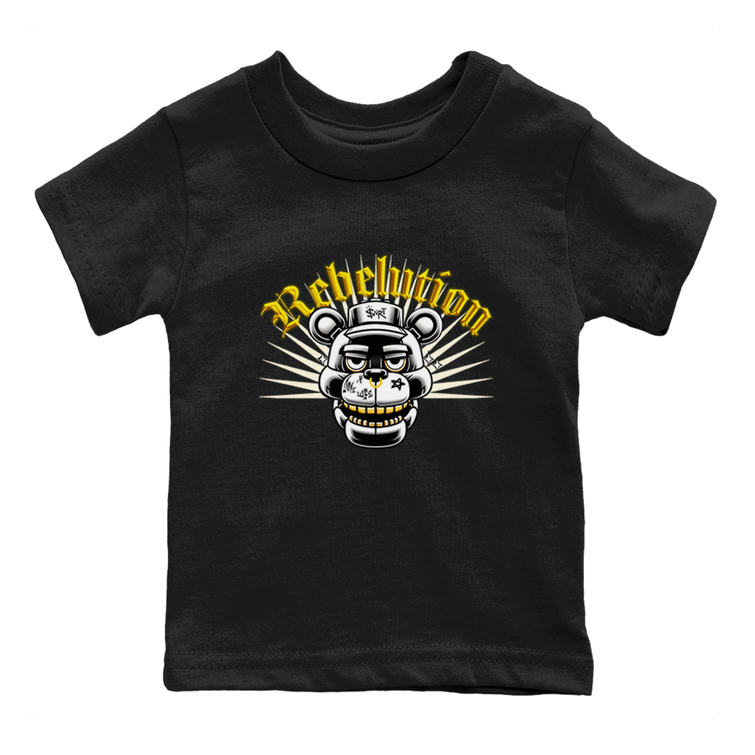 Revolution snkmatch Tee Kids - Air Jordan 11 Gratitude