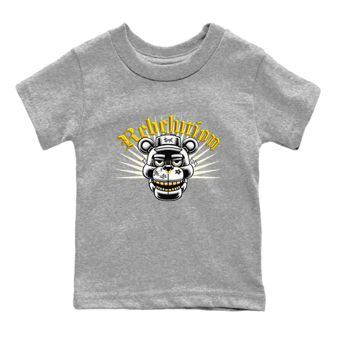 Revolution snkmatch Tee Kids - Air Jordan 11 Gratitude