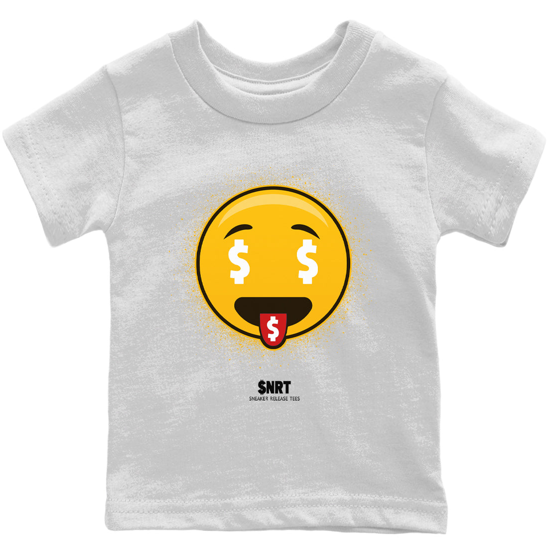 Rich Tongue Kids Tops - Air Jordan 13 Del Sol
