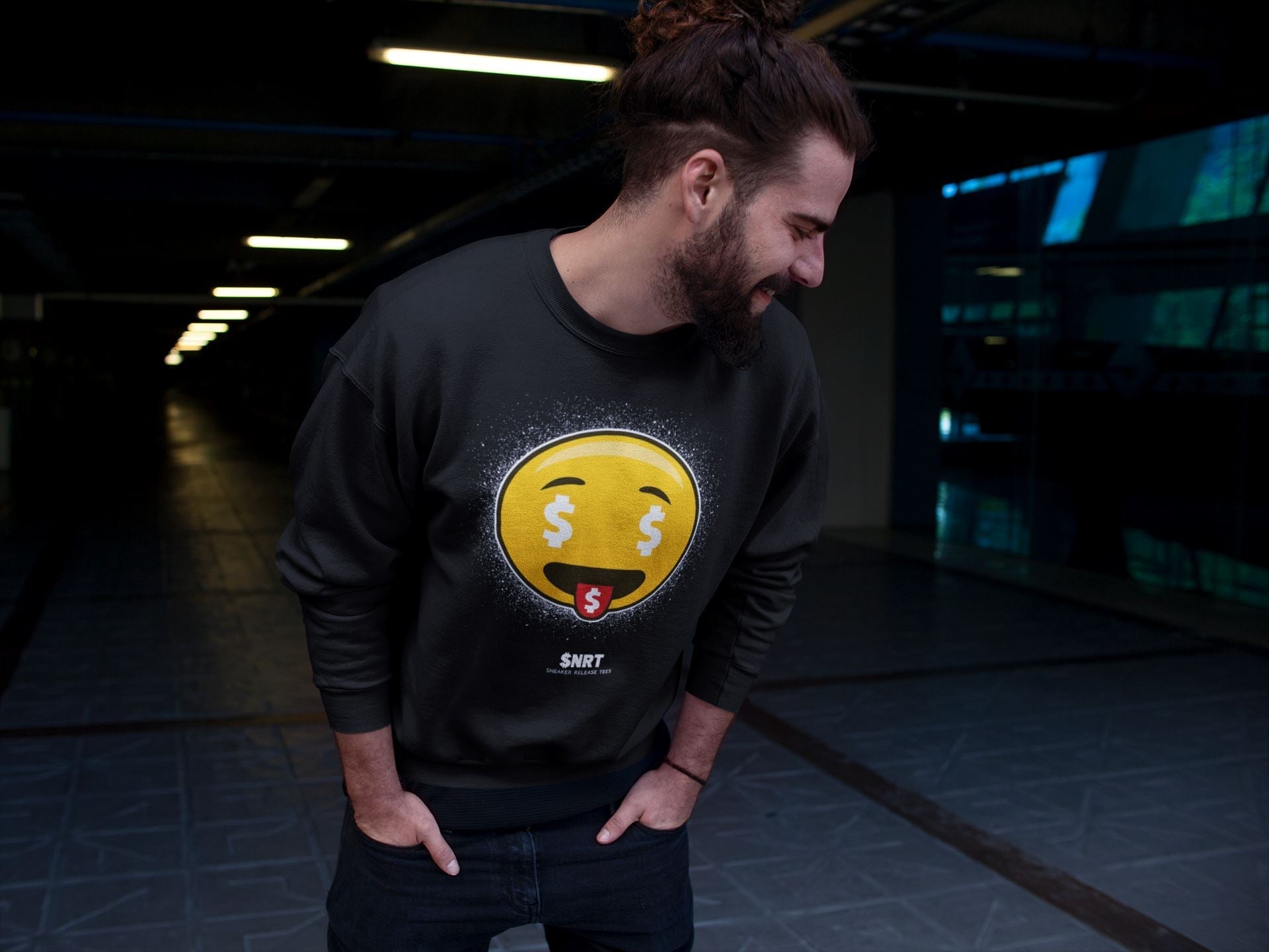 Rich Tongue Unisex Tops - Air Jordan 13 Del Sol