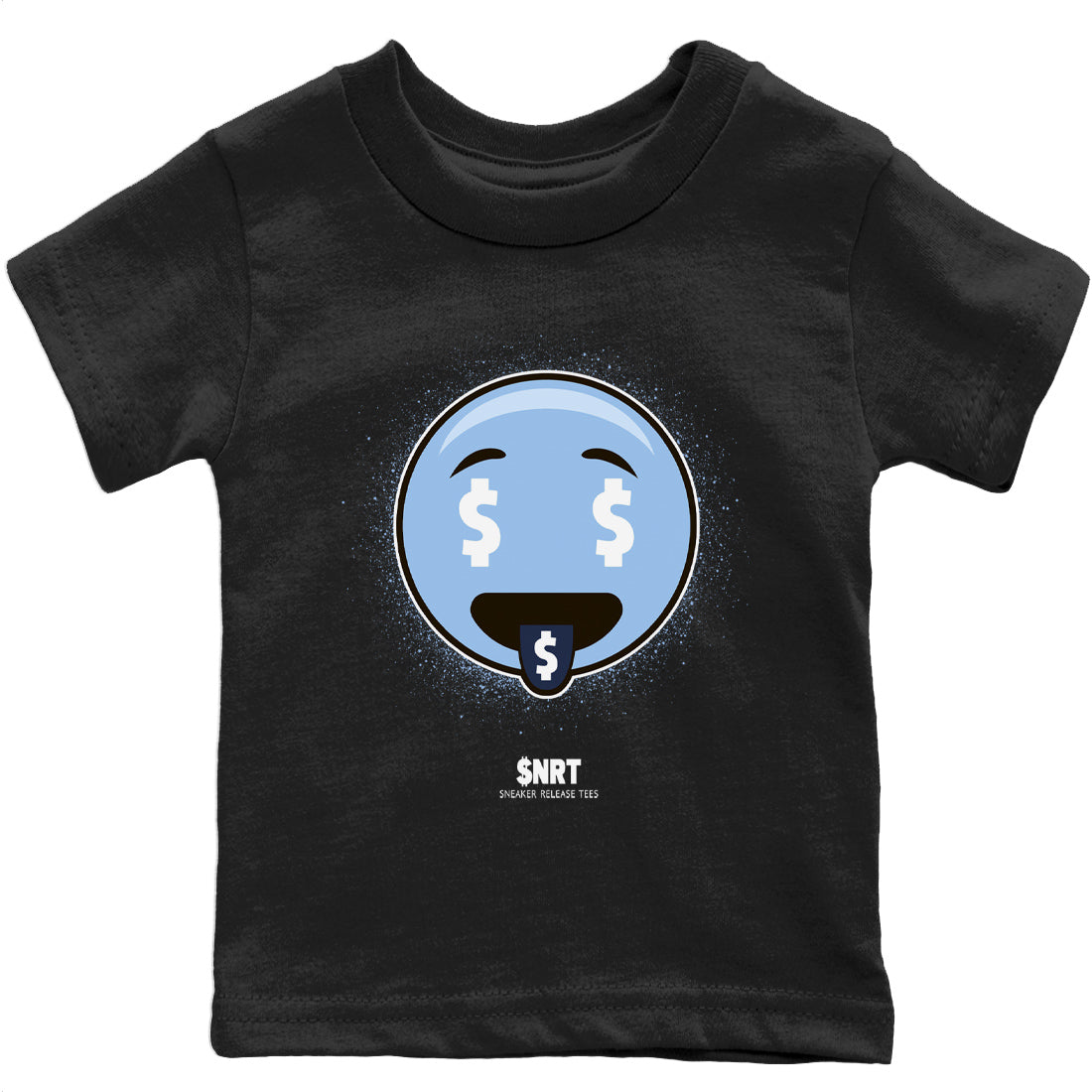 Rich Tongue Kids Tops - Air Jordan 6 UNC