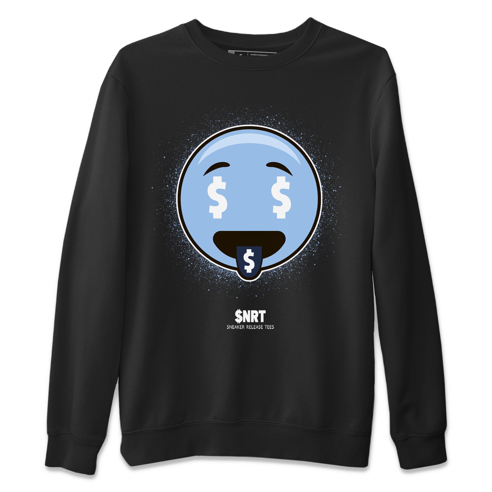 Rich Tongue Unisex Tops - Air Jordan 6 UNC