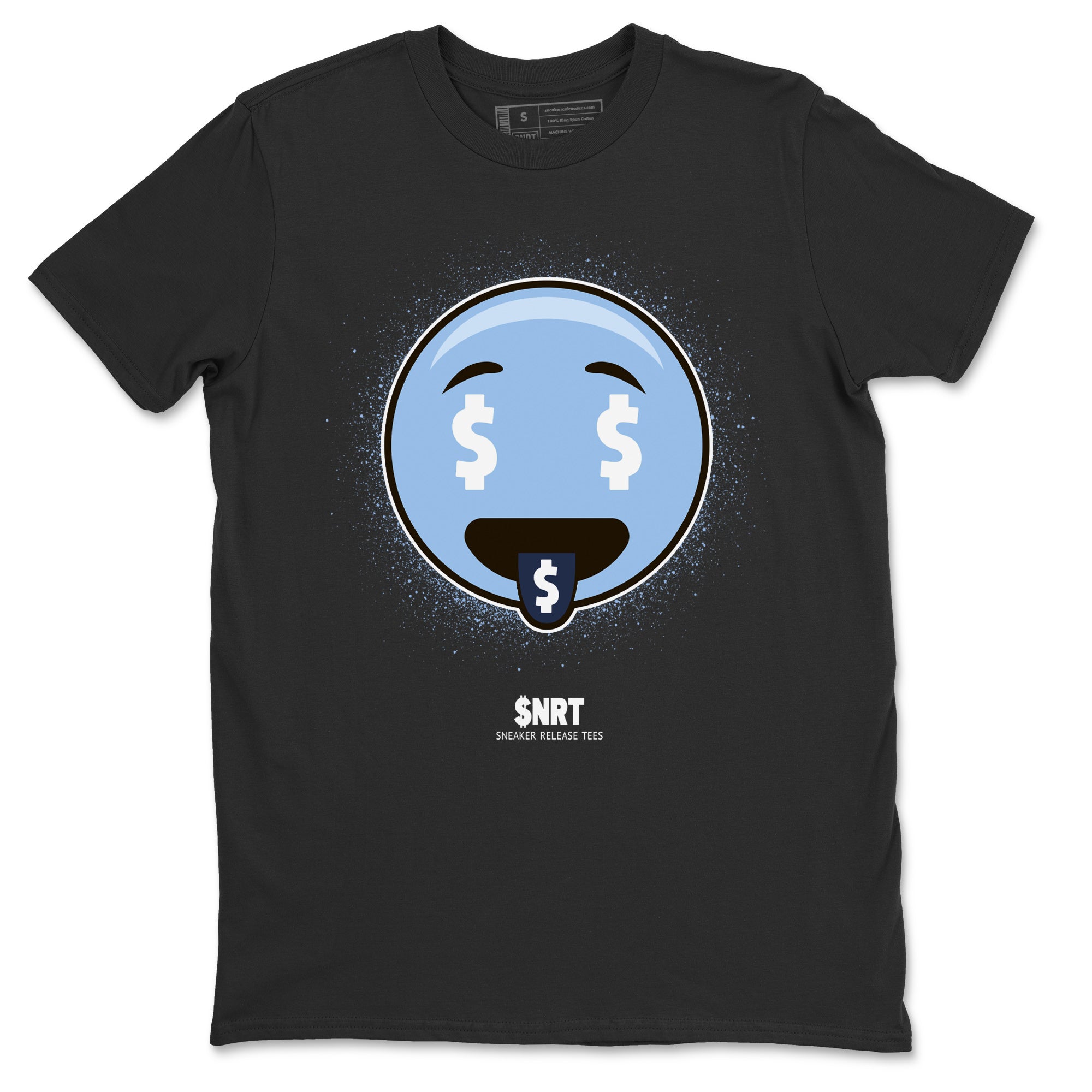 Rich Tongue Unisex Tops - Air Jordan 6 UNC