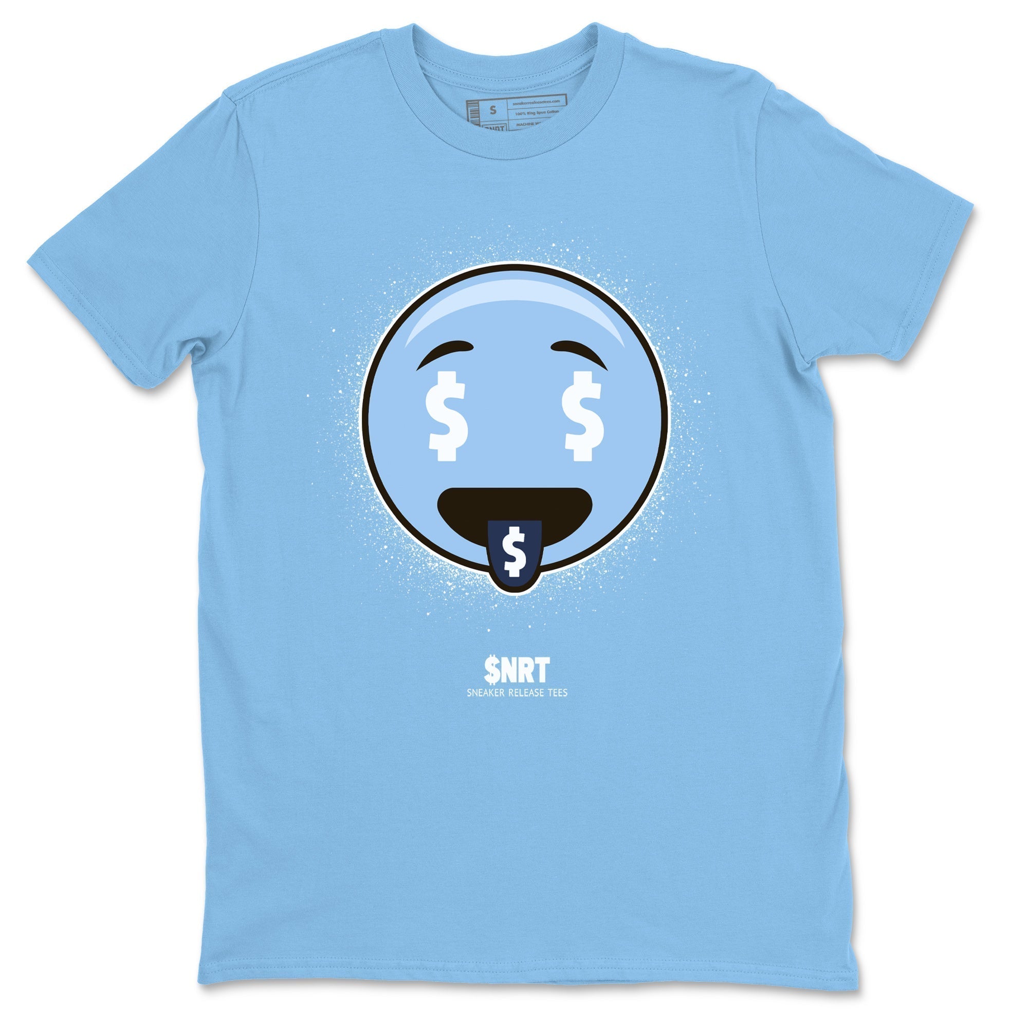 Rich Tongue Unisex Tops - Air Jordan 6 UNC