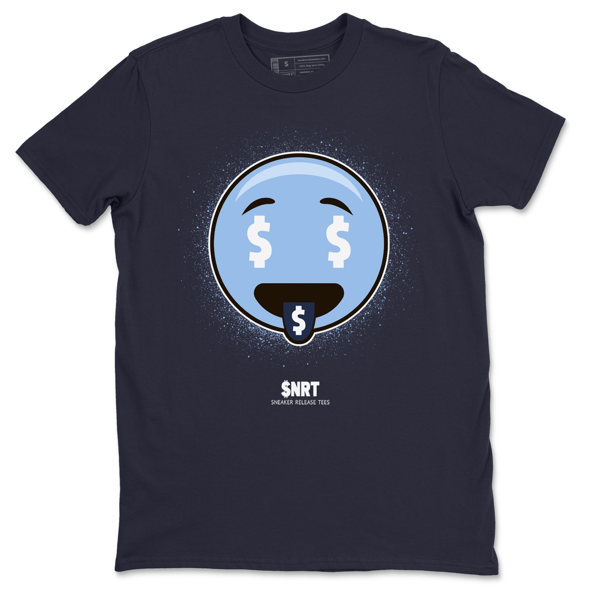 Rich Tongue Unisex Tops - Air Jordan 6 UNC