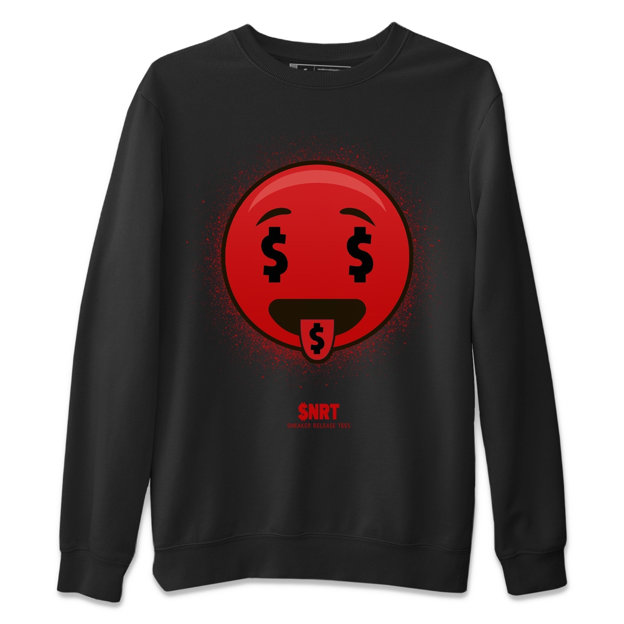 Rich Tongue Unisex Tops - Air Jordan 9 Chile Red