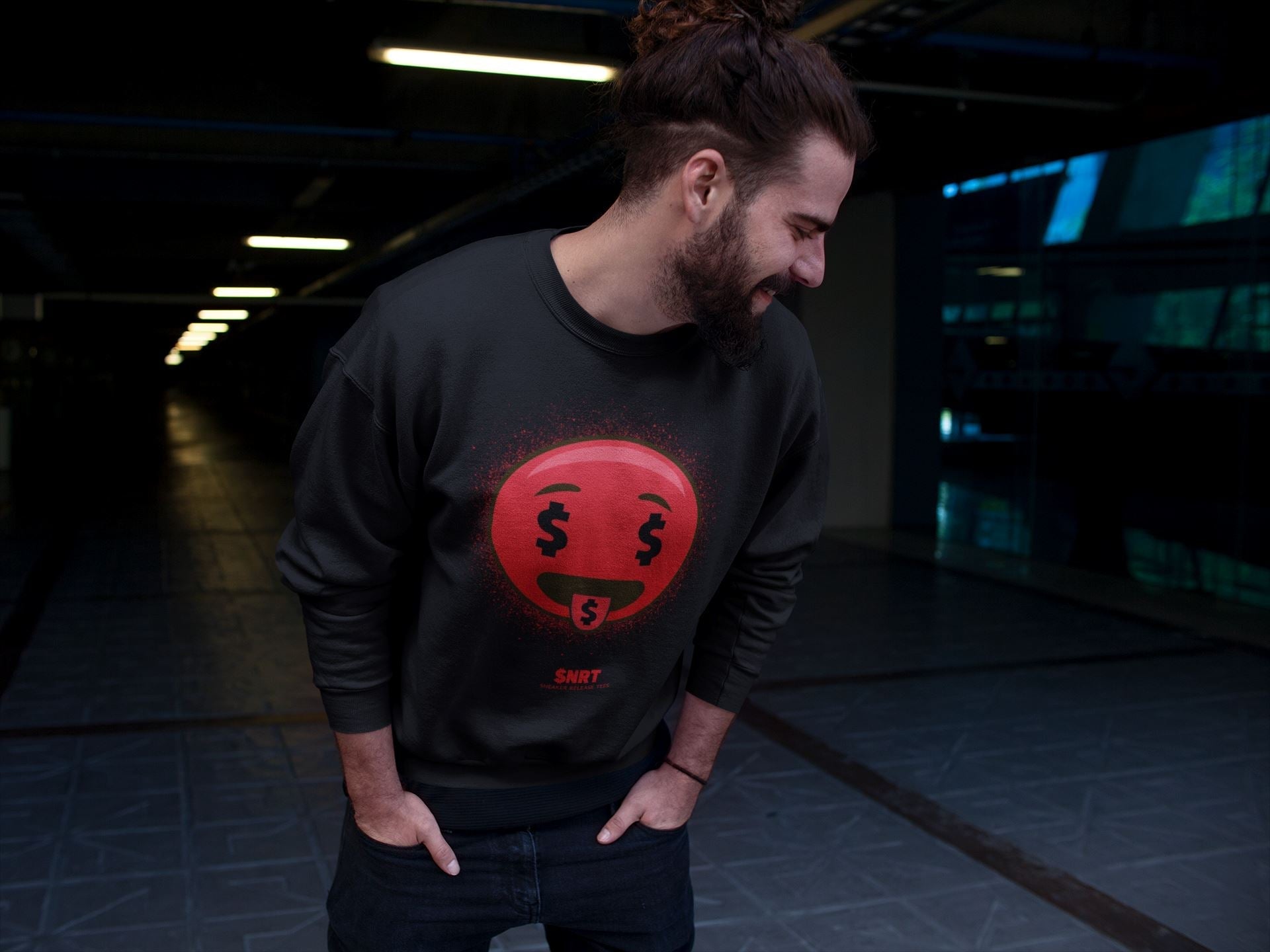 Rich Tongue Unisex Tops - Air Jordan 9 Chile Red