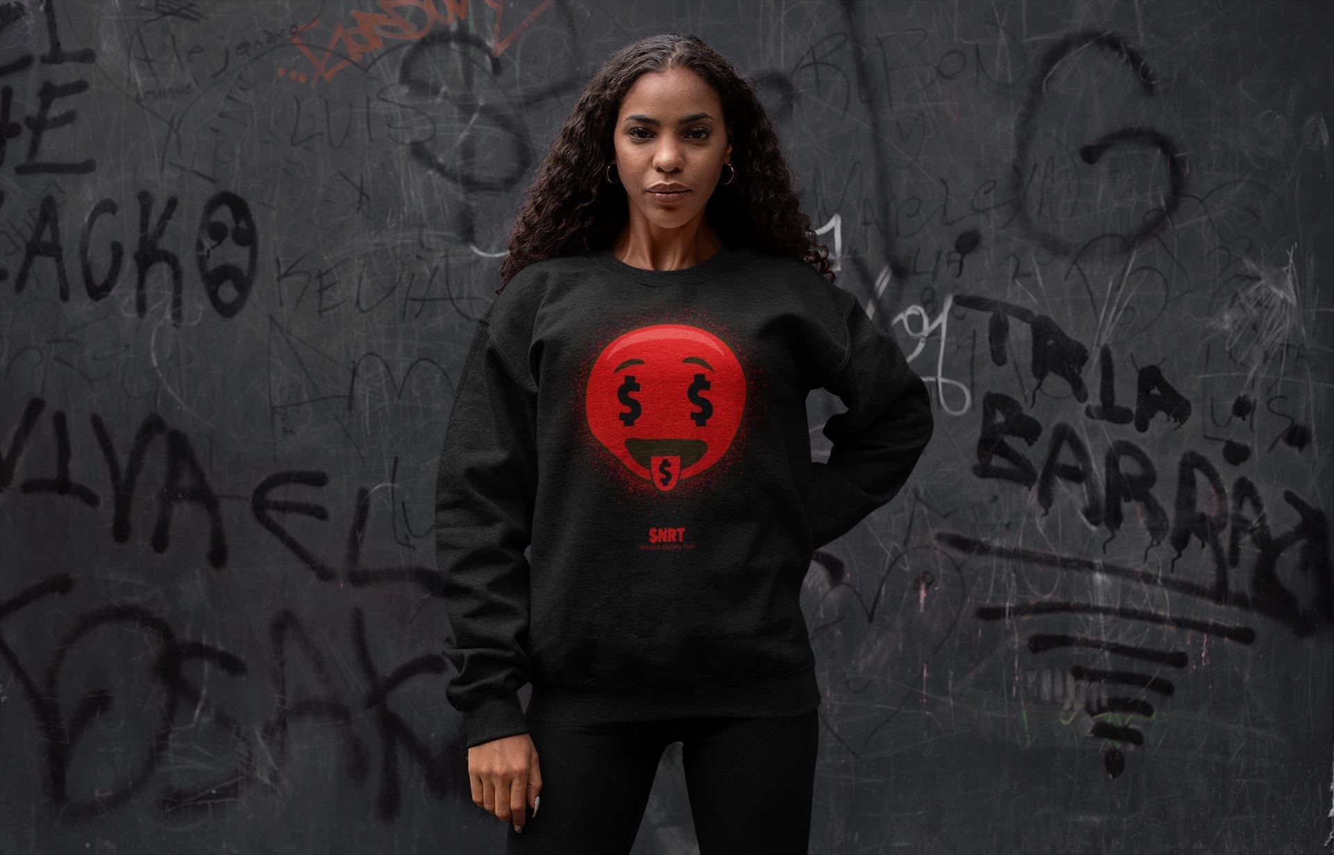 Rich Tongue Unisex Tops - Air Jordan 9 Chile Red