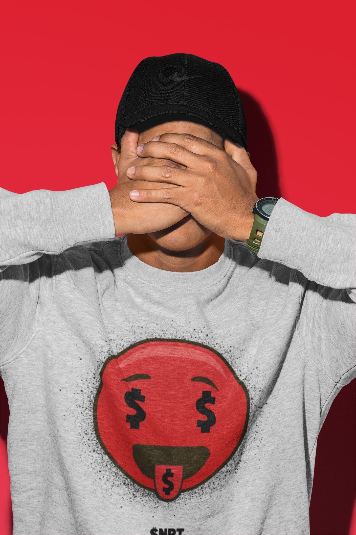 Rich Tongue Unisex Tops - Air Jordan 9 Chile Red