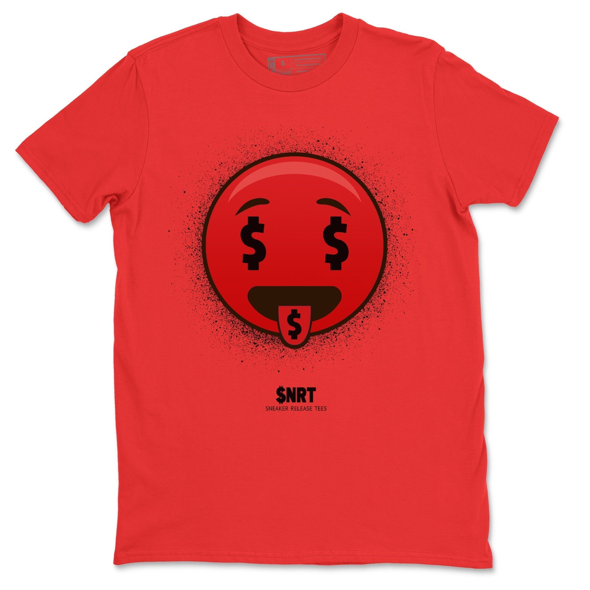 Rich Tongue Unisex Tops - Air Jordan 9 Chile Red