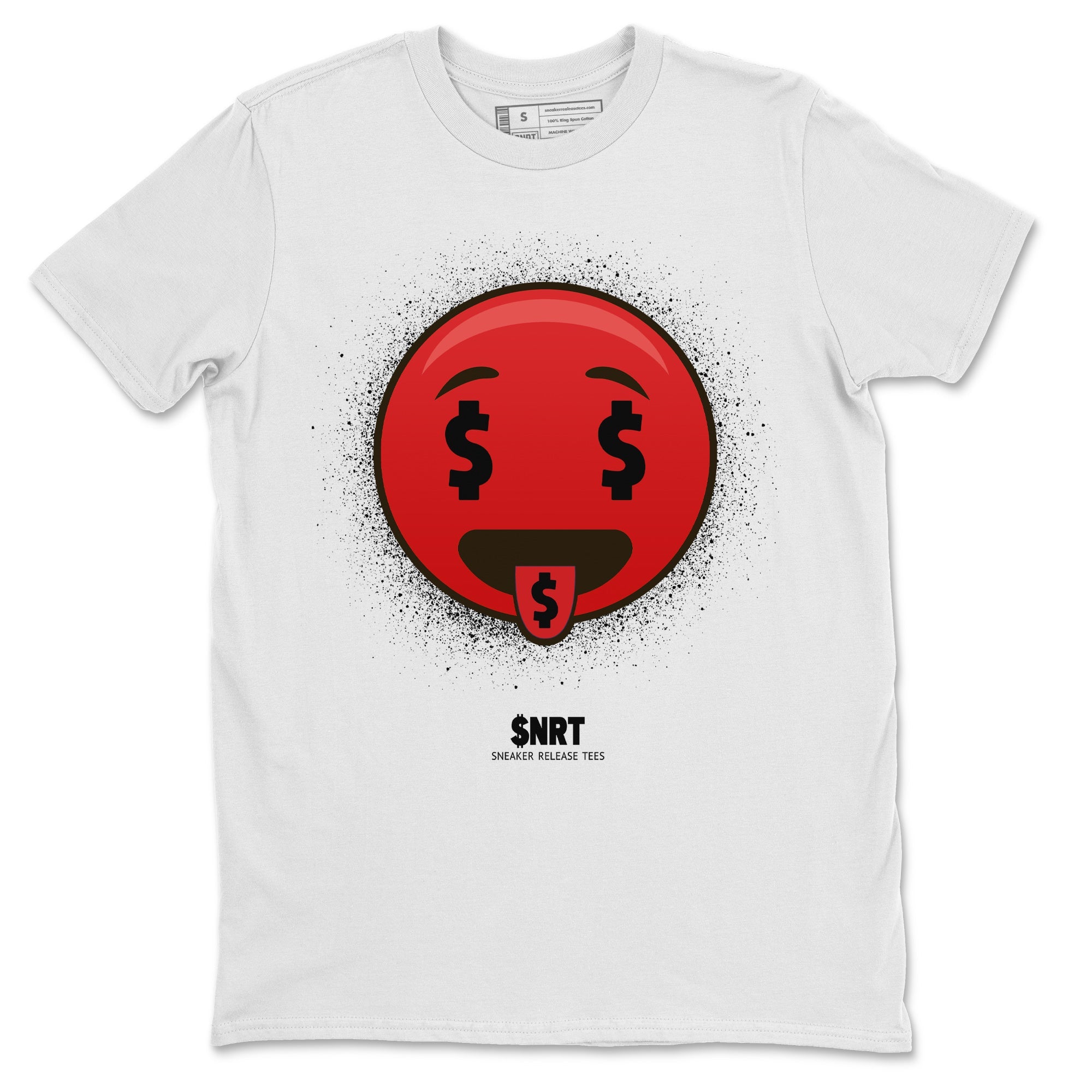 Rich Tongue Unisex Tops - Air Jordan 9 Chile Red