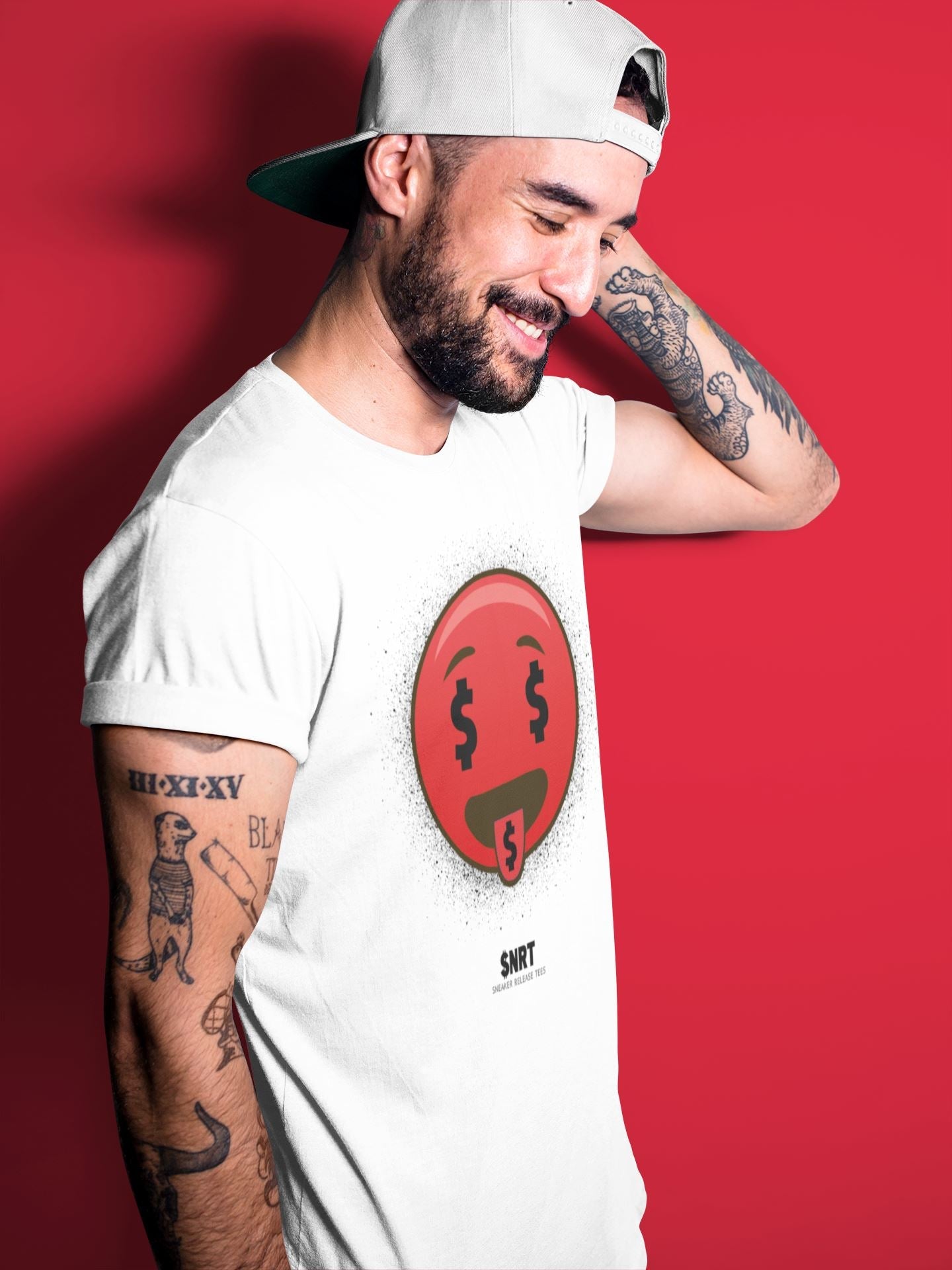 Rich Tongue Unisex Tops - Air Jordan 9 Chile Red