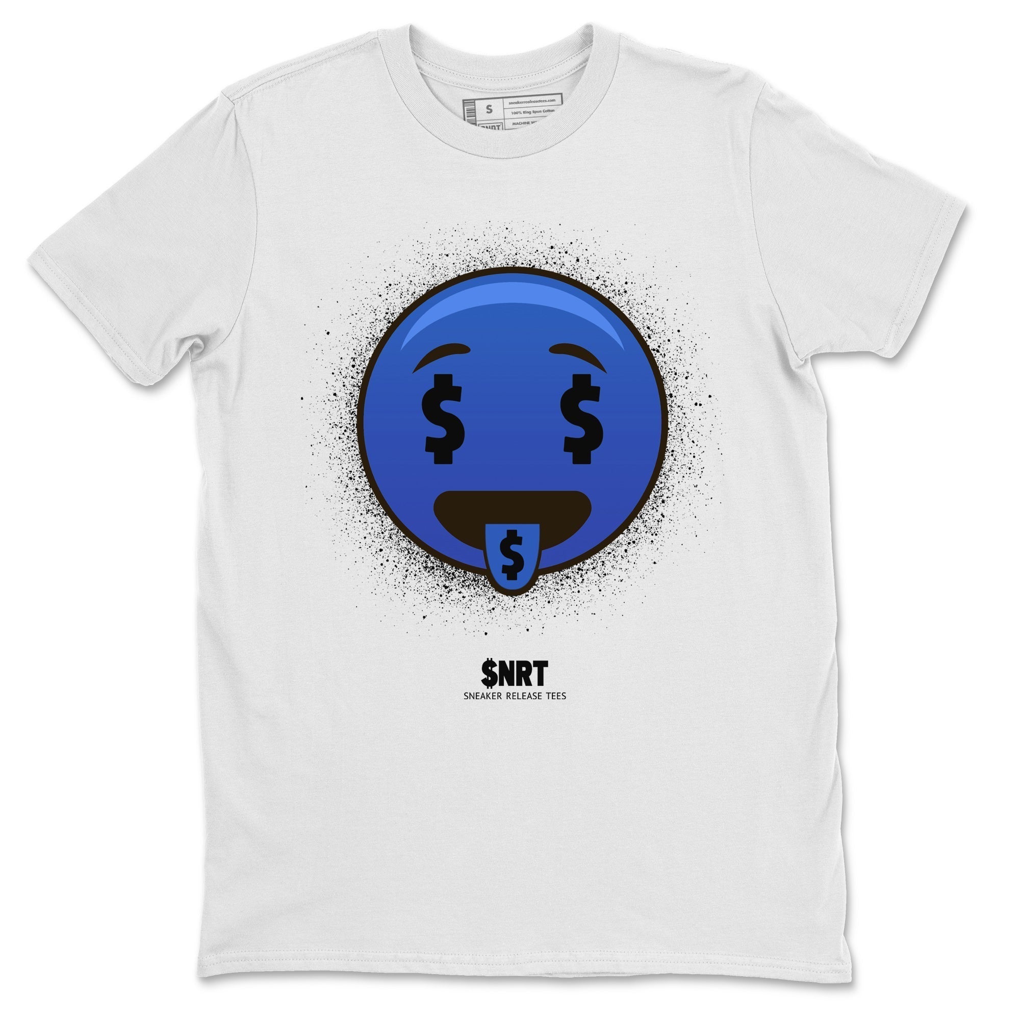 Rich Tongue Unisex Tops - Yeezy 350 Dazzling Blue