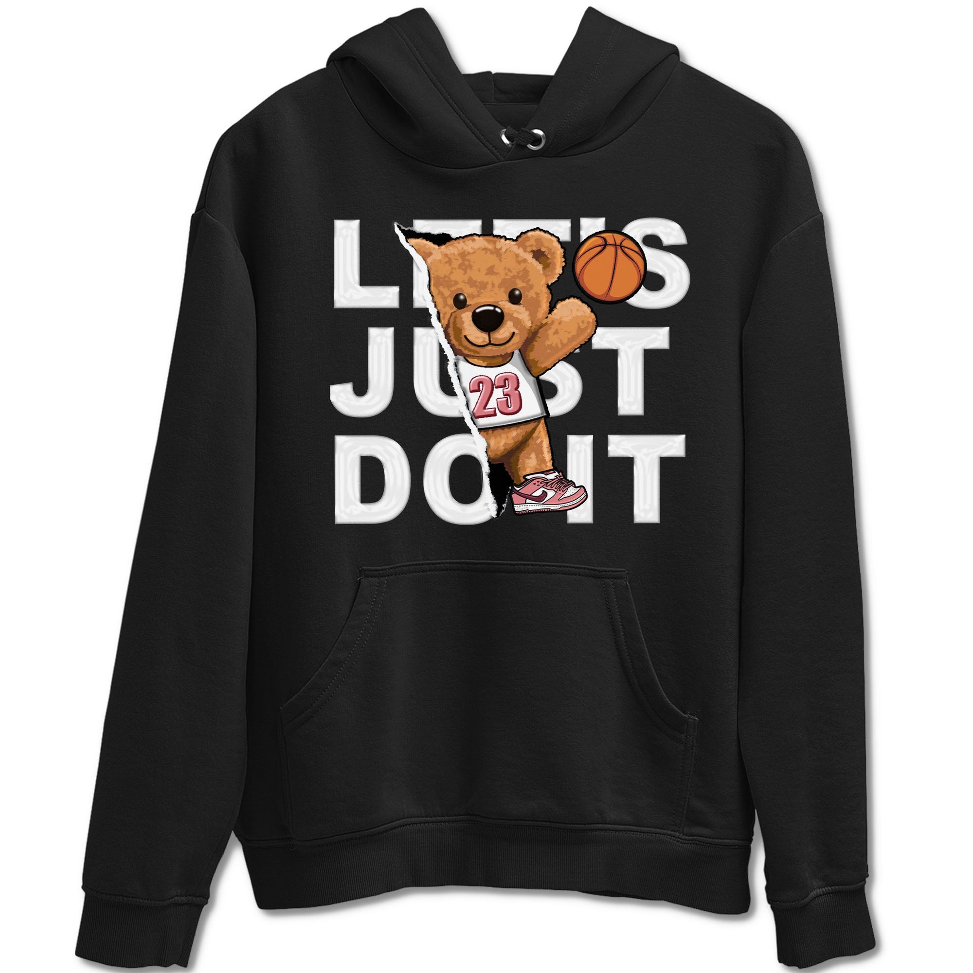 Rip Out Bear snkmatch Tees - Dunk Valentines Day 2024