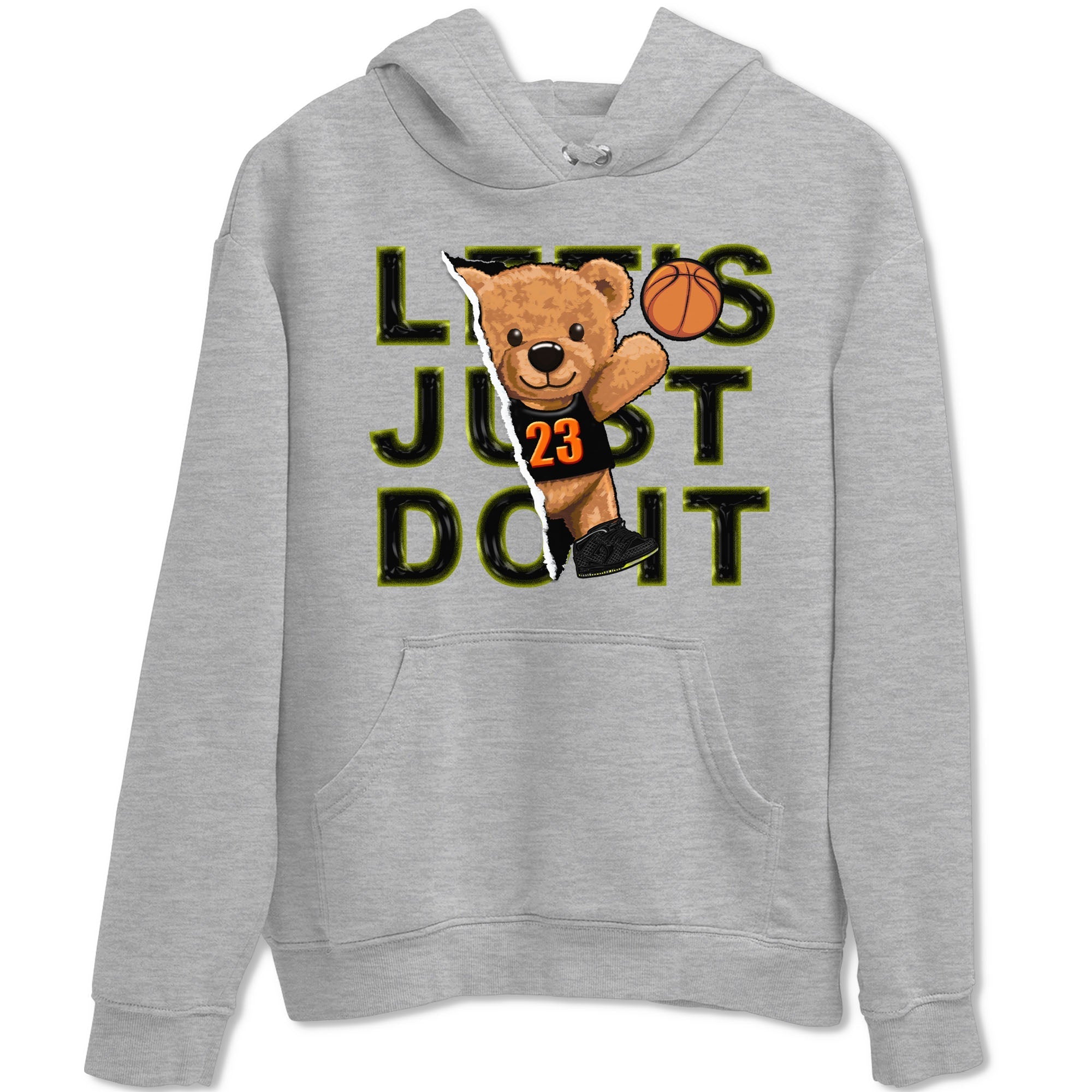 Rip Out Bear snkmatch Tee - Dunk Halloween