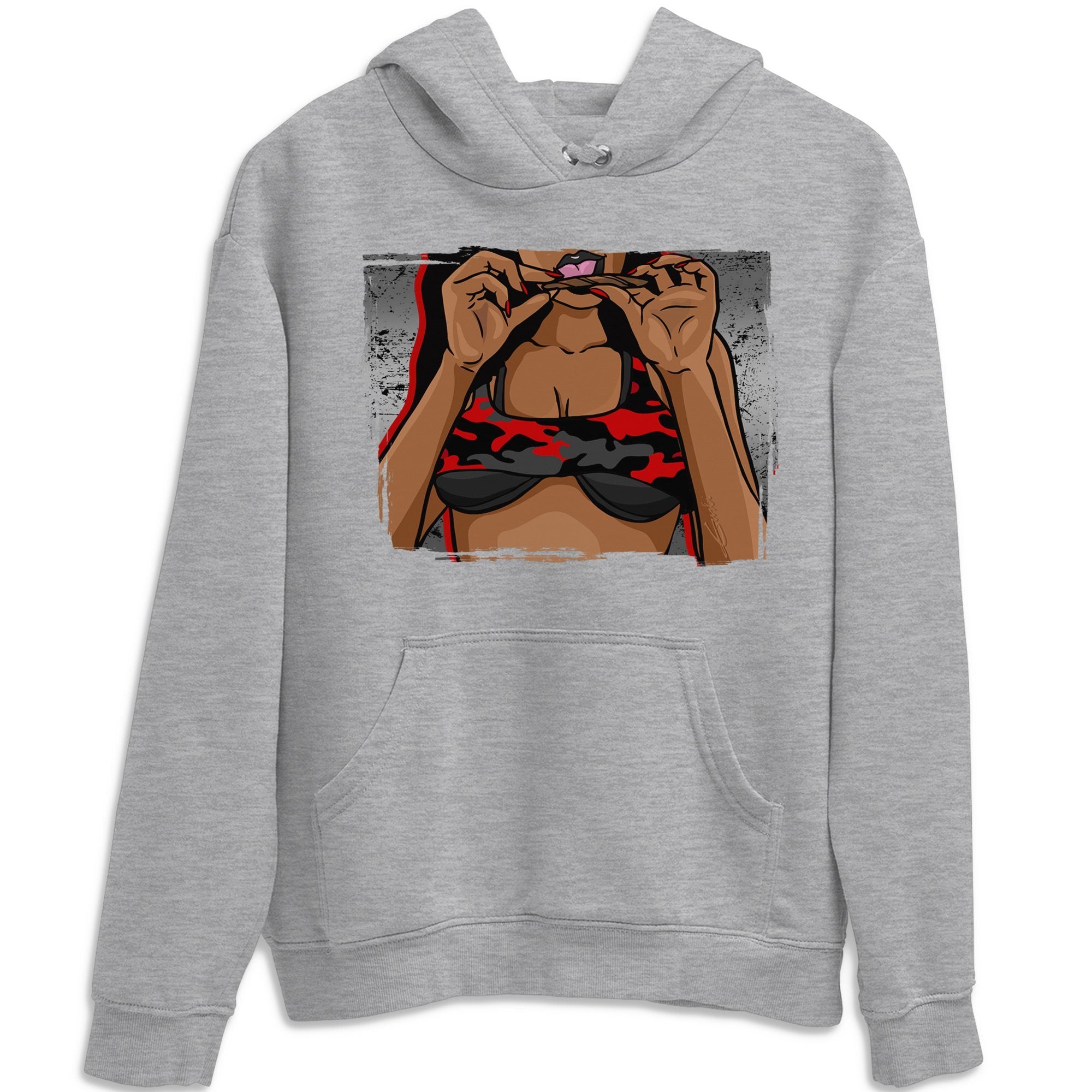 Roll UP Unisex Tops - Air Jordan 5 Raging Bull